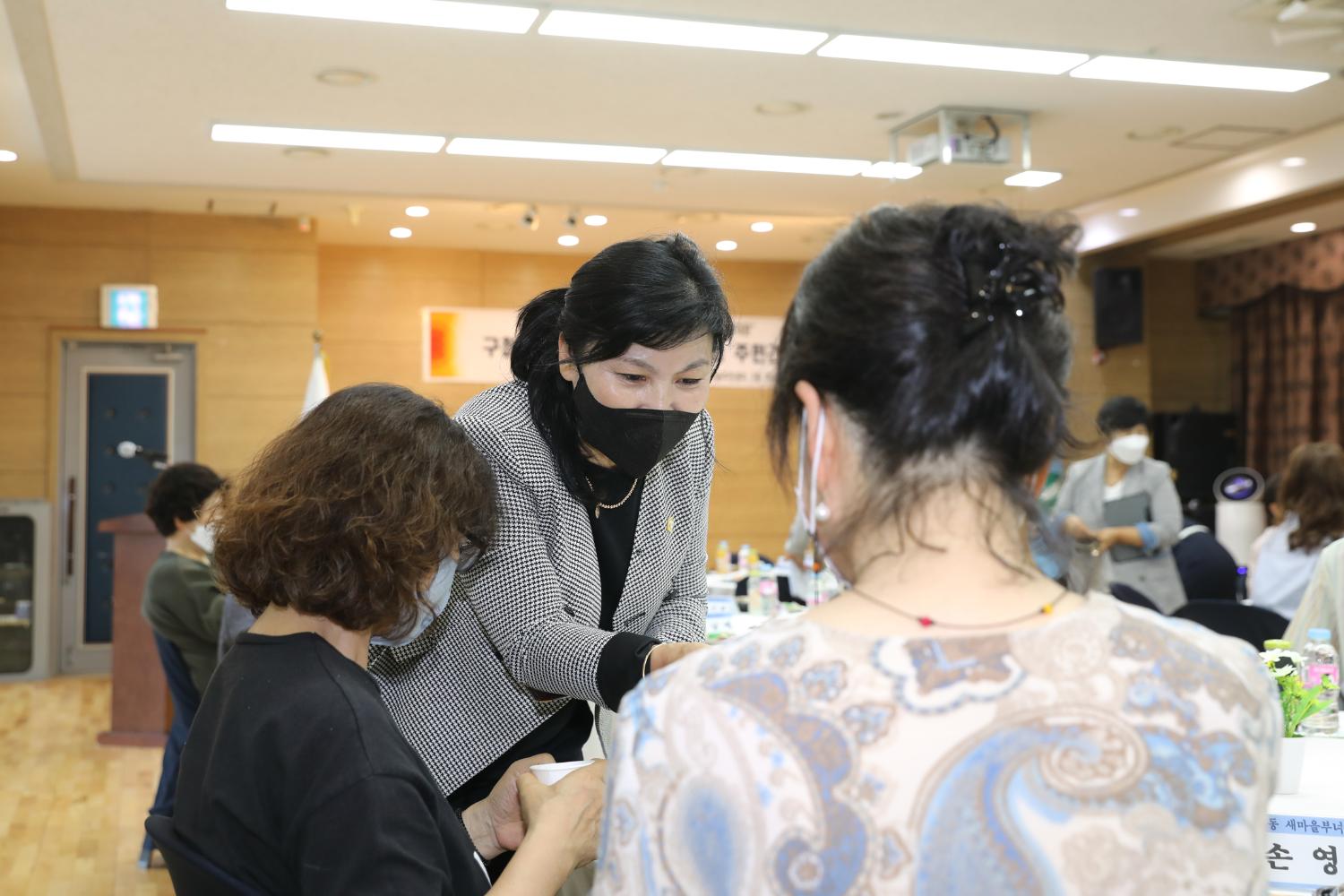 구청장과 함께하는 주민간담회(홍은2동) 3