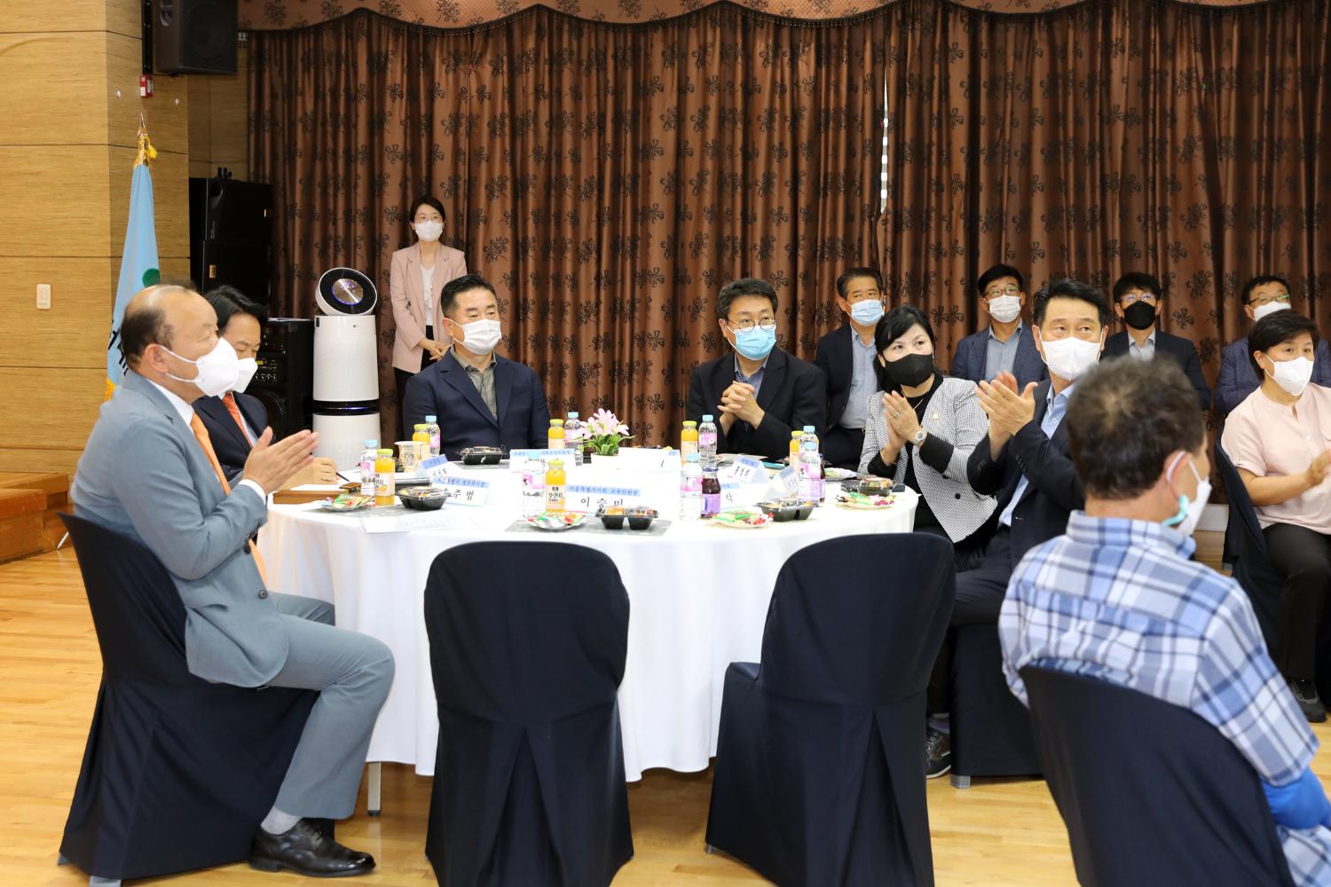 구청장과 함께하는 주민간담회(홍은2동) 7