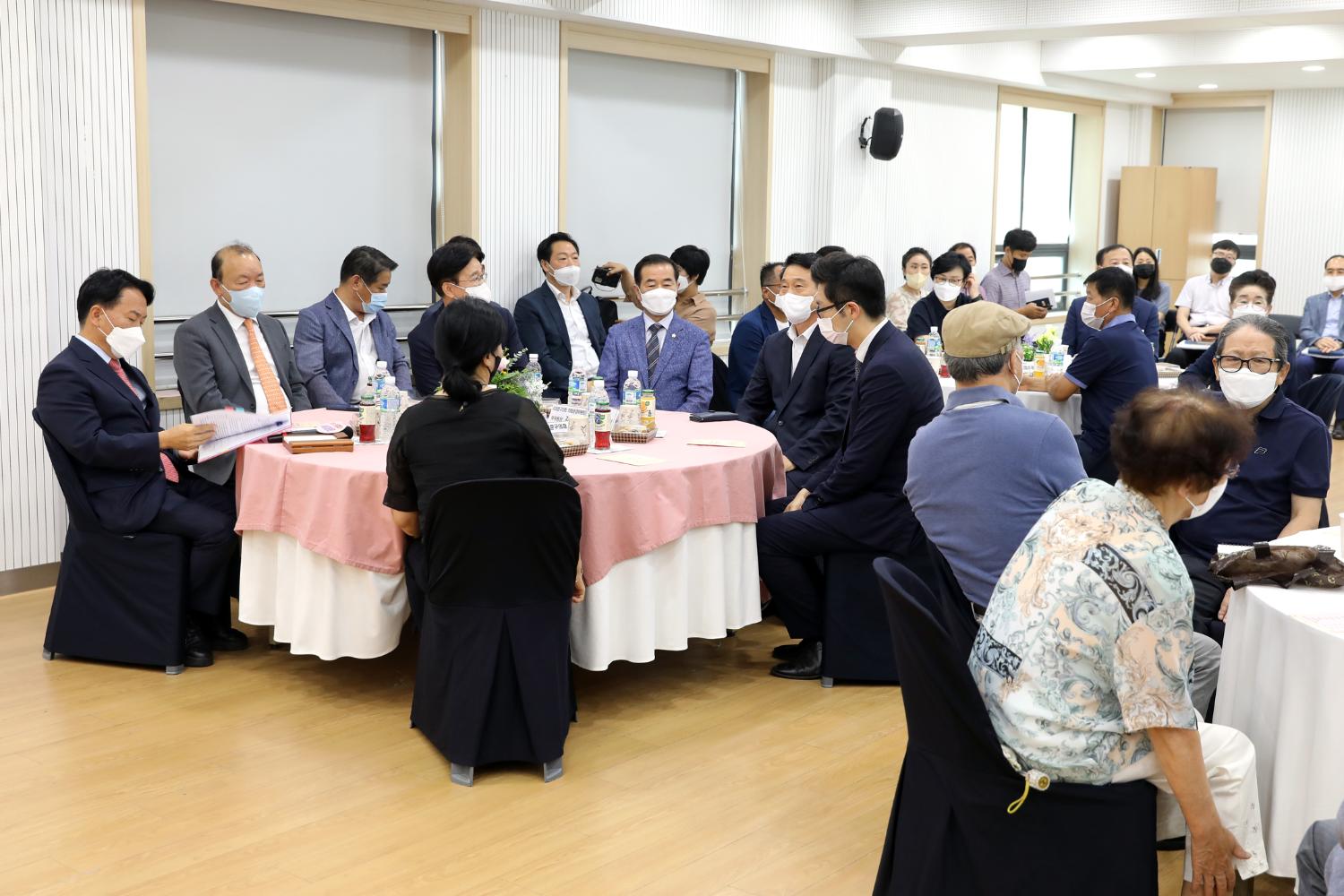구청장과 함께하는 주민간담회(남가좌2동) 2