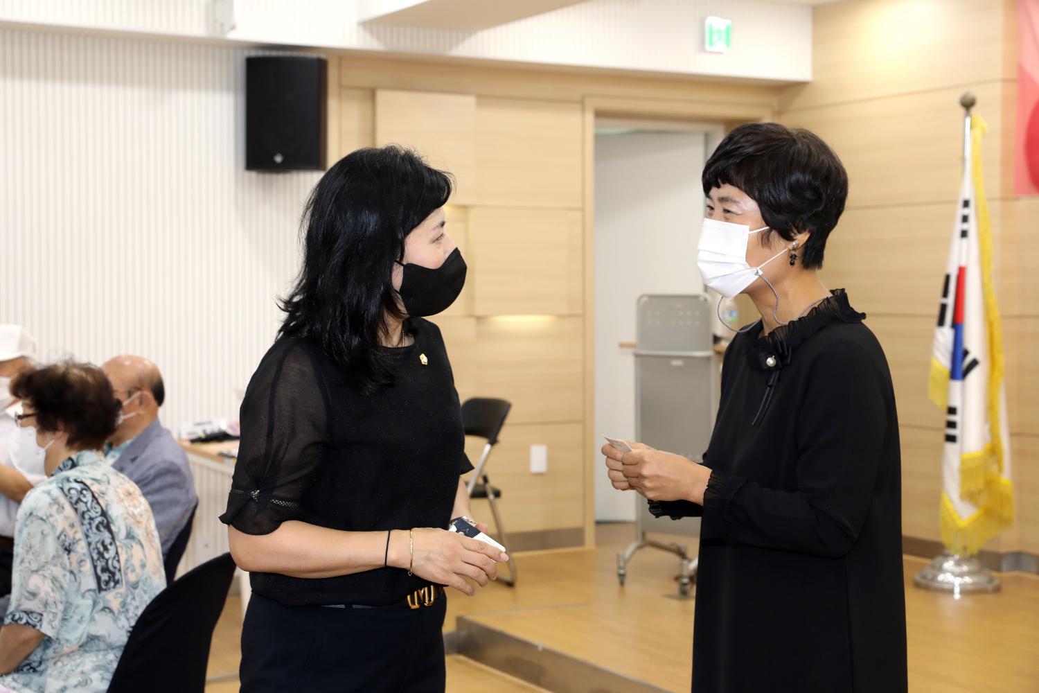 구청장과 함께하는 주민간담회(남가좌2동) 16