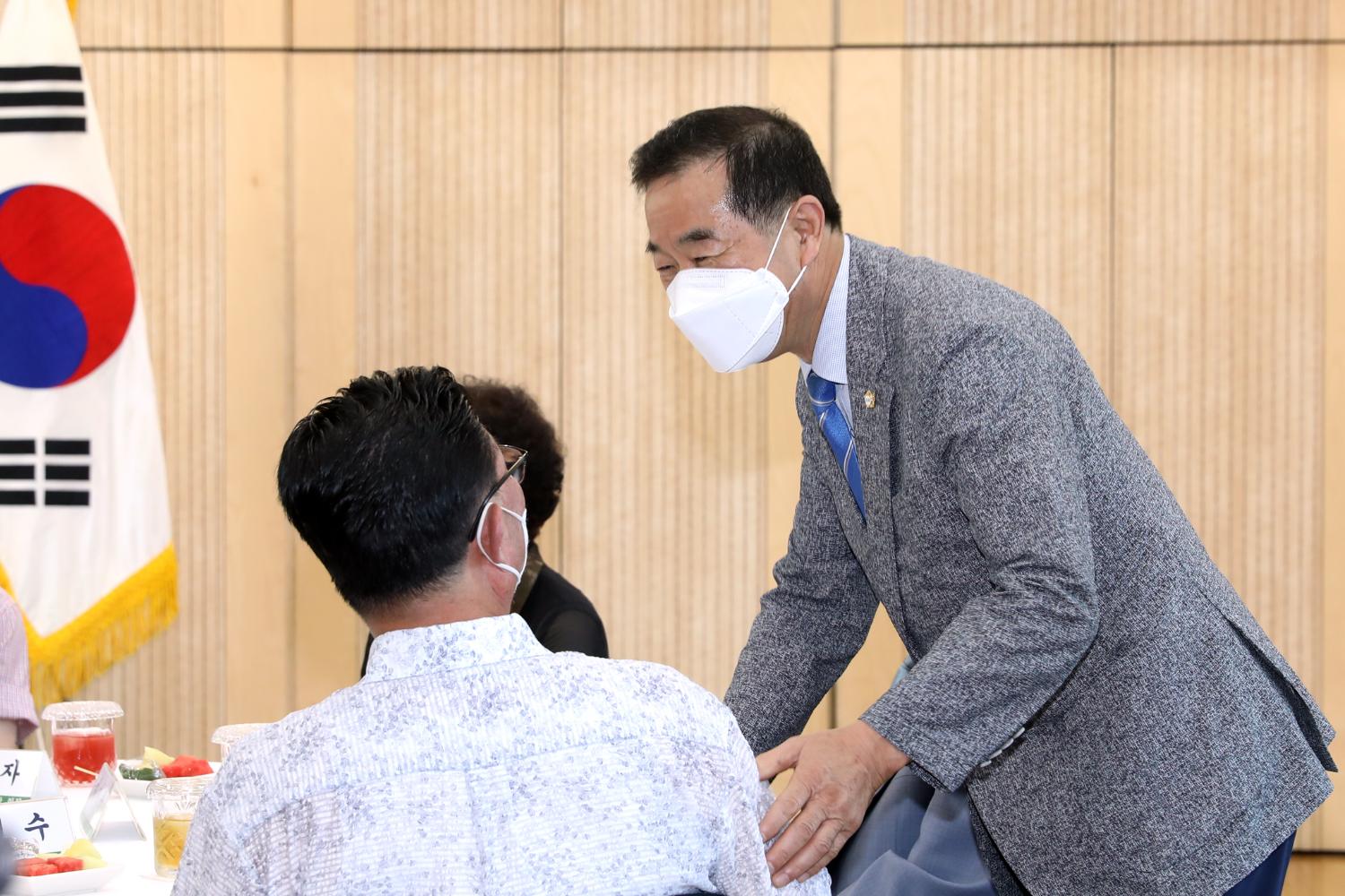 구청장과 함께하는 주민간담회(북가좌1동) 2