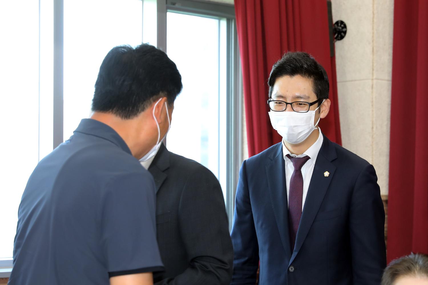 구청장과 함께하는 주민간담회(북가좌1동) 3