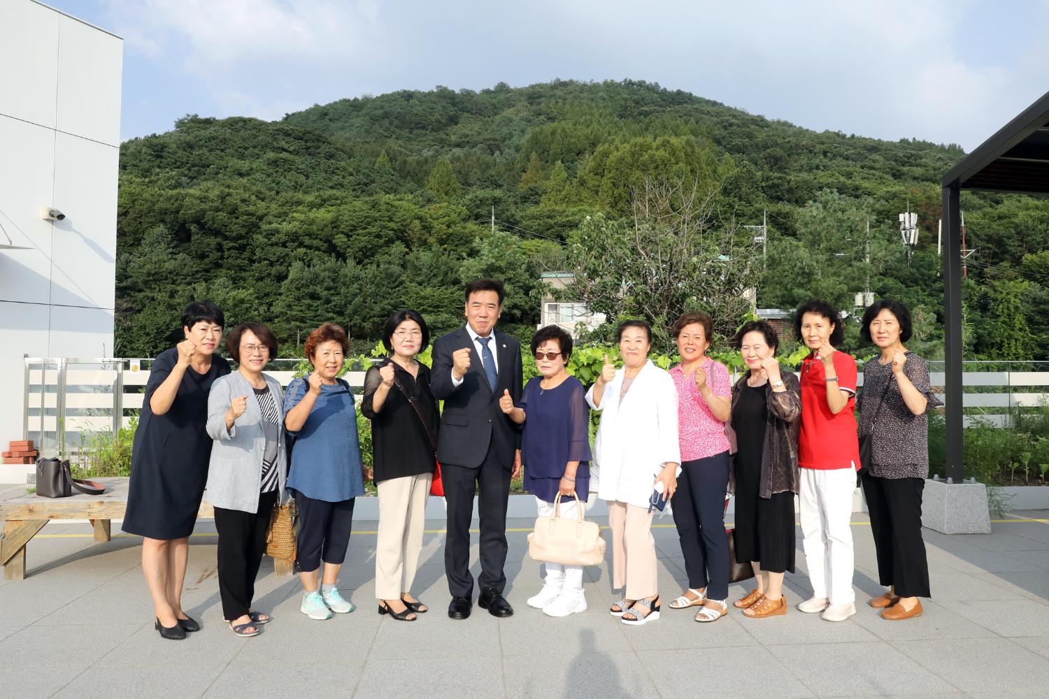 서대문구 지역여성 회장님과의 간담회 10