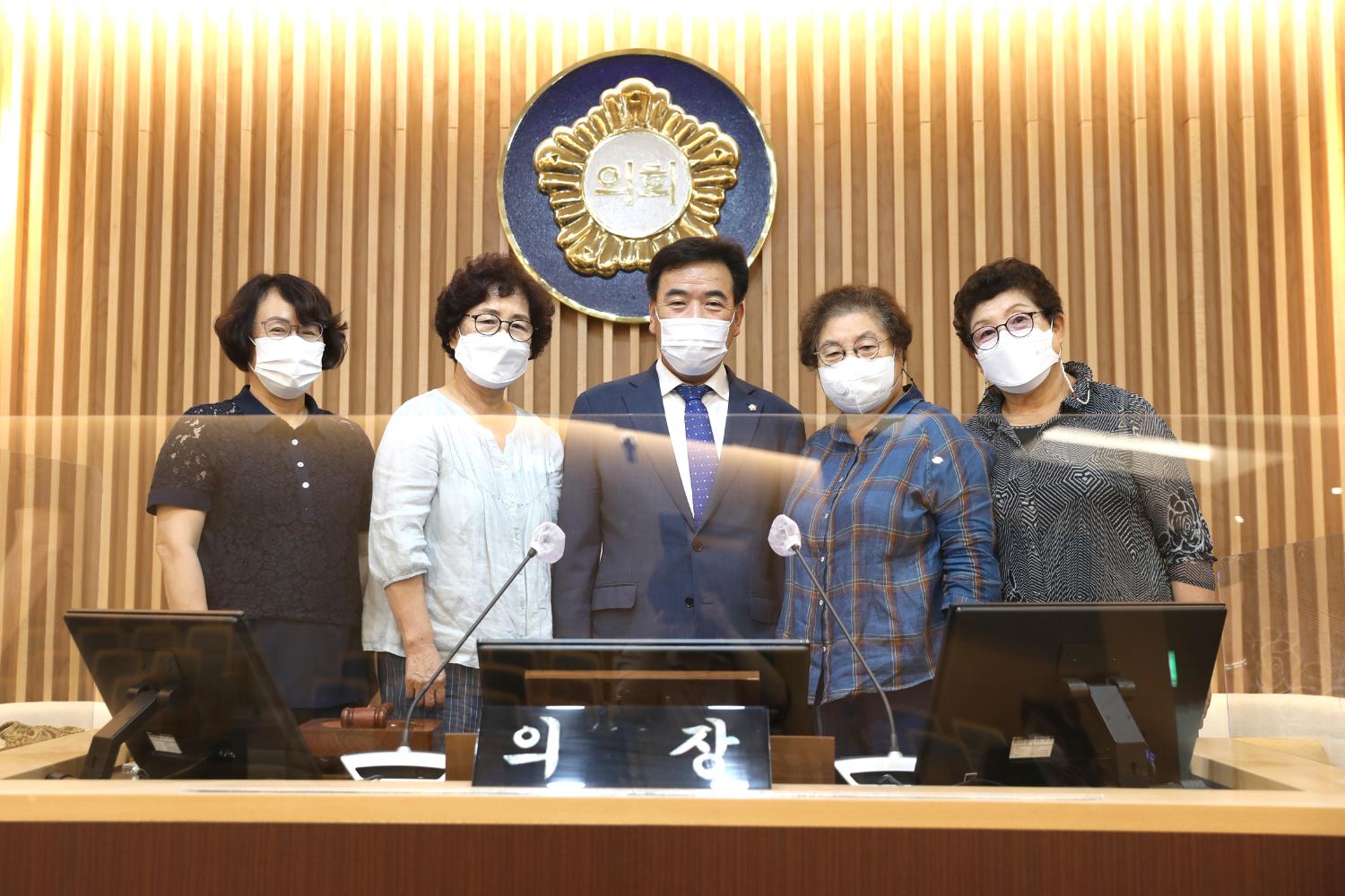 지역주민과의 간담회 6