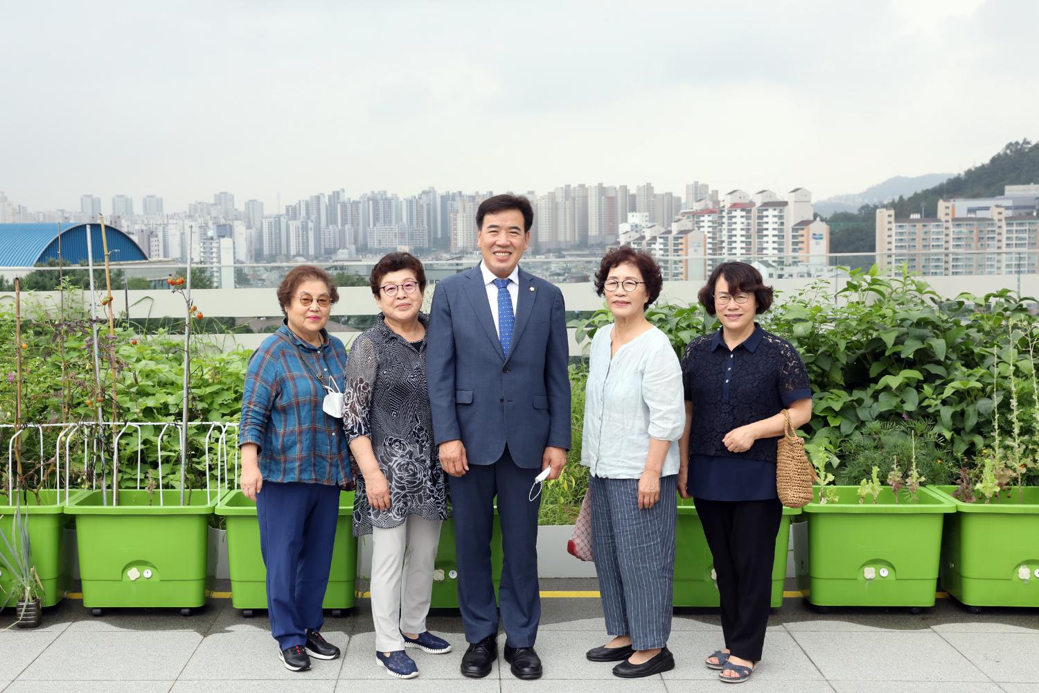 지역주민과의 간담회 11