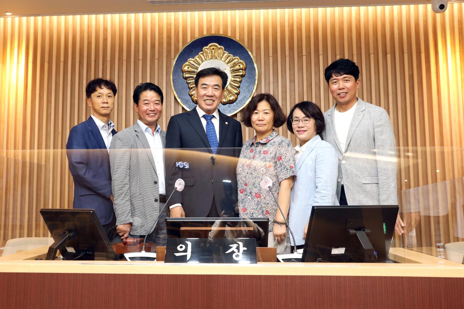 지역주민과의 간담회 6