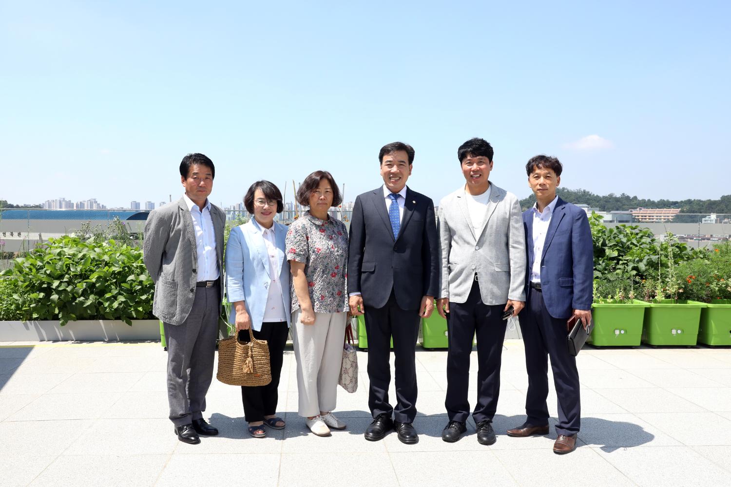 지역주민과의 간담회 8