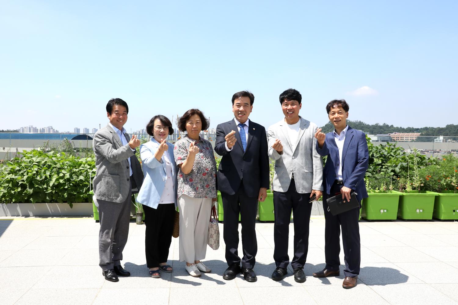 지역주민과의 간담회 9