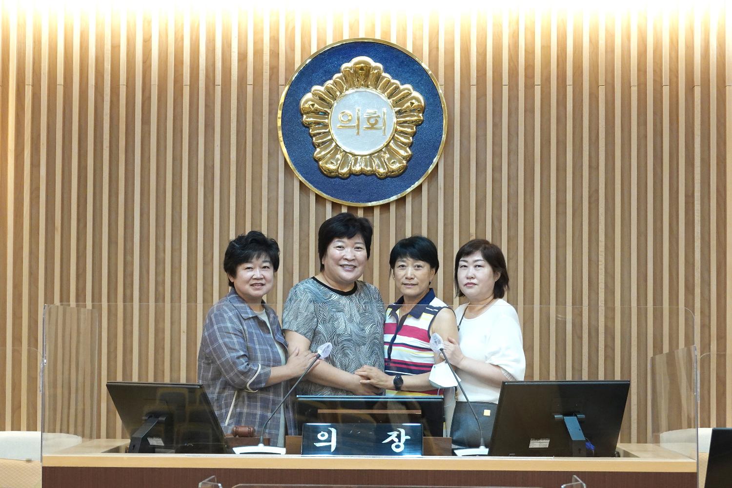지역주민과의 간담회 11