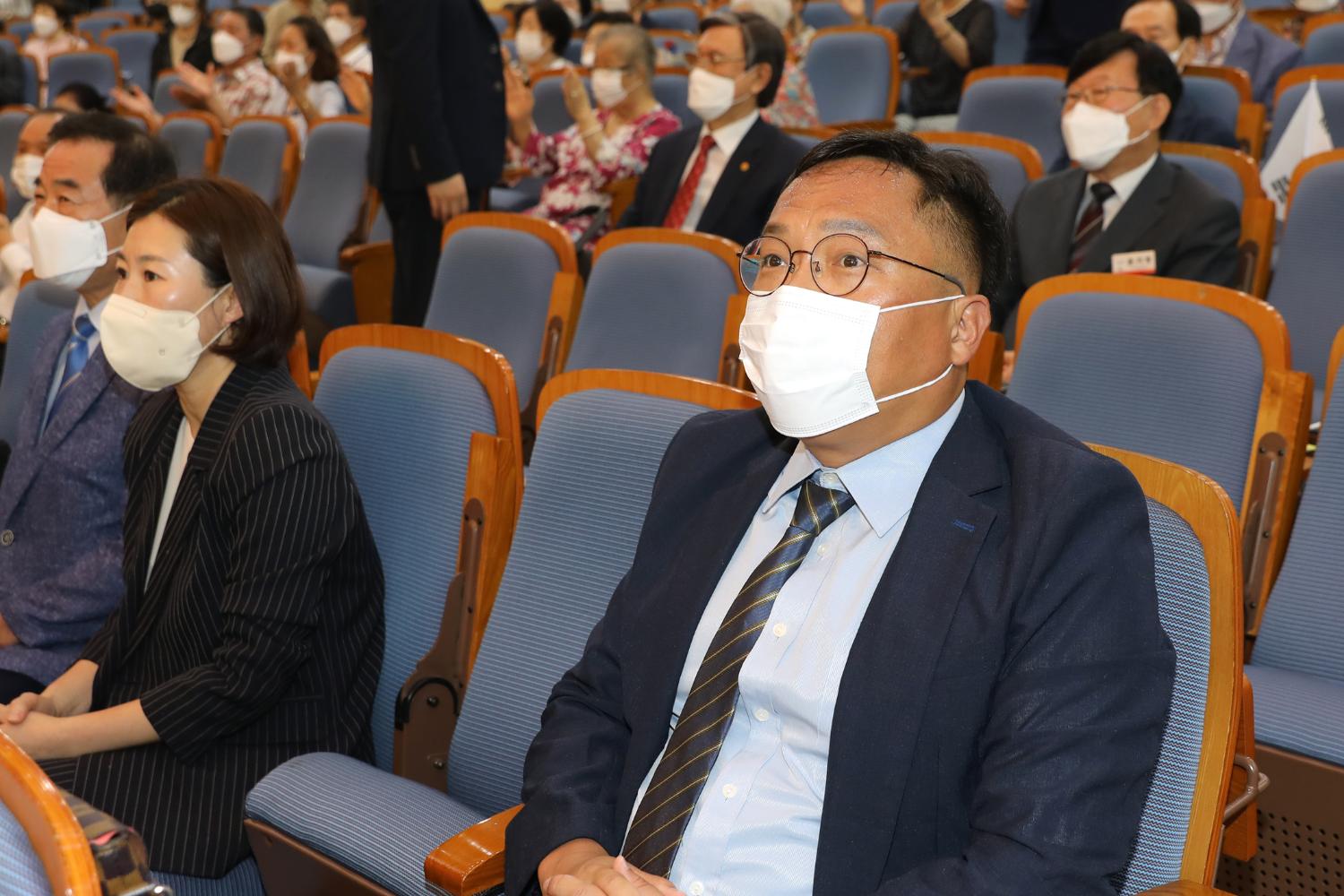 8.15 광복 77주년 나라사랑 연합기도회 10