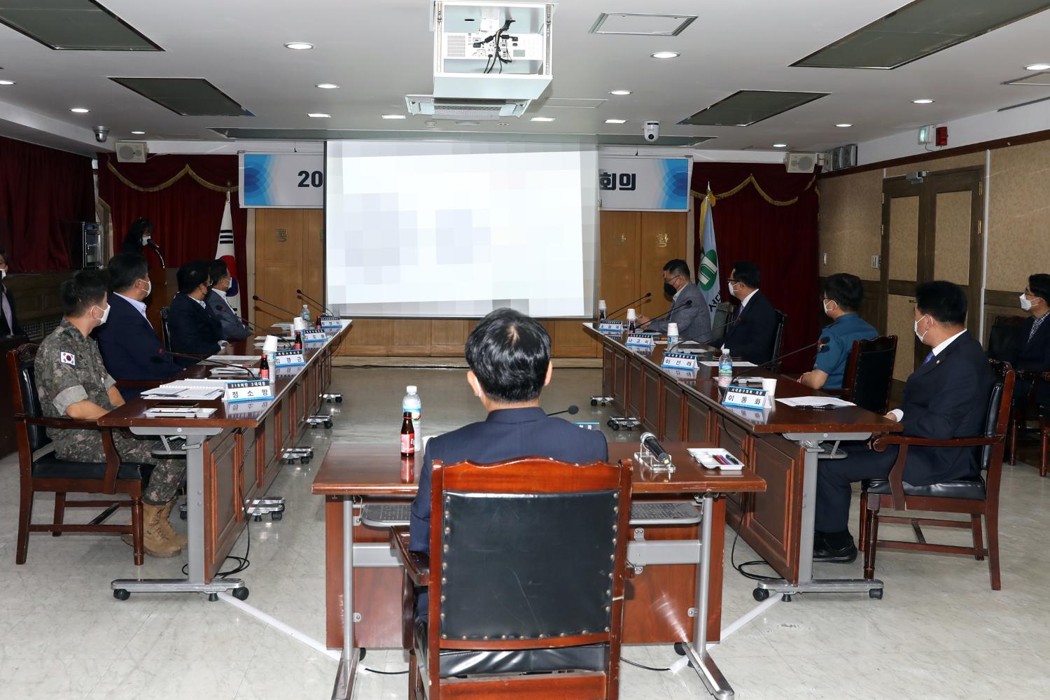 2022년 위기관리연습(CMX) 5