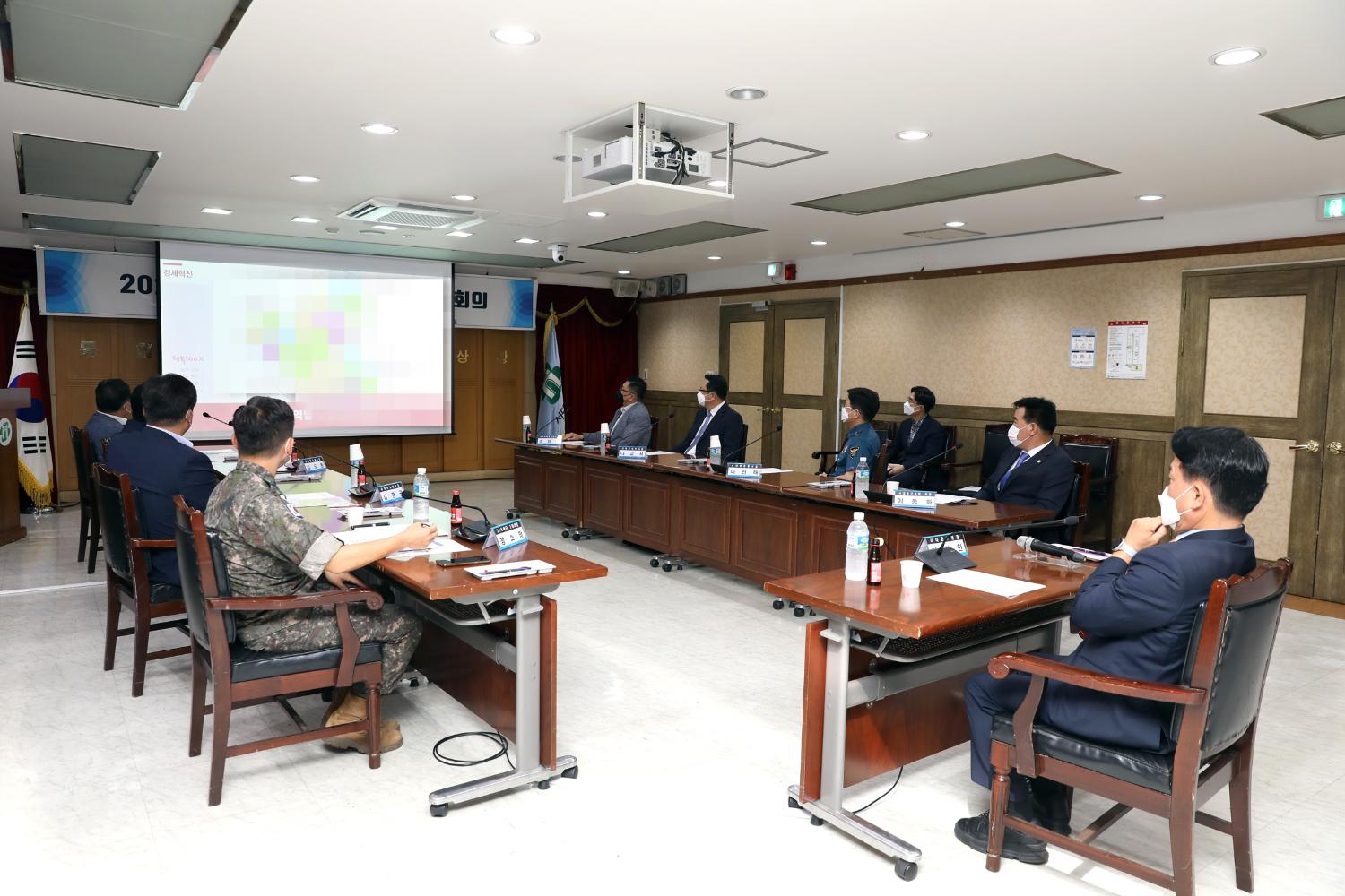 2022년 위기관리연습(CMX) 6