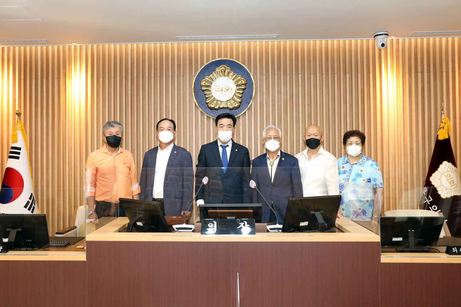 서대문 새마을자문위원회 간담회 15