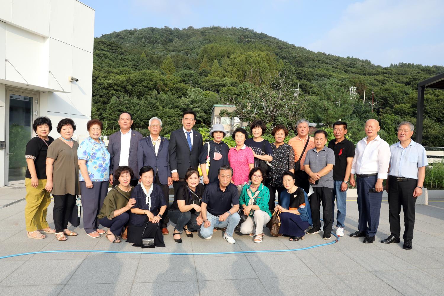 서대문 새마을자문위원회 간담회 20