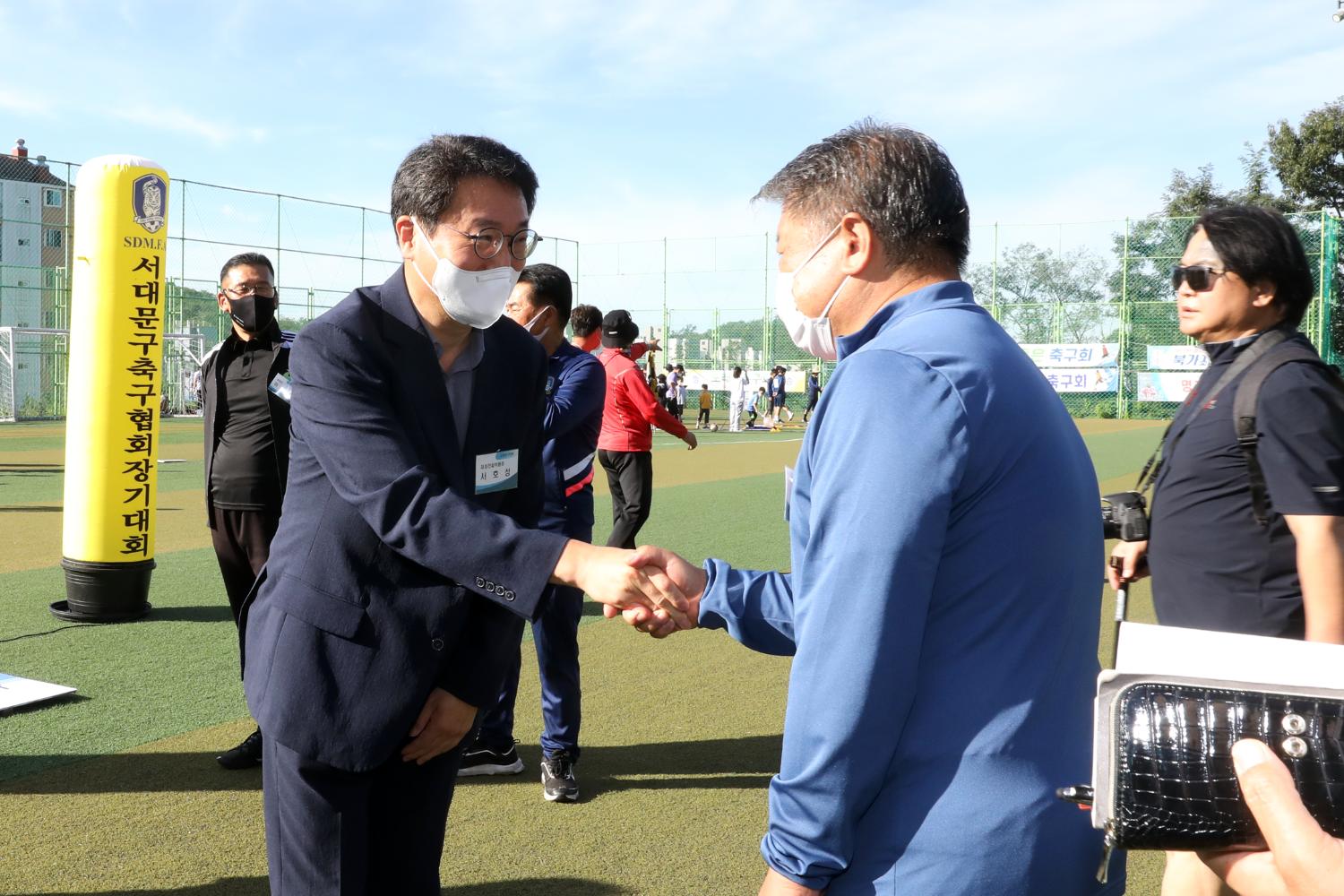 제44회 서대문구협회장기 축구대회 6