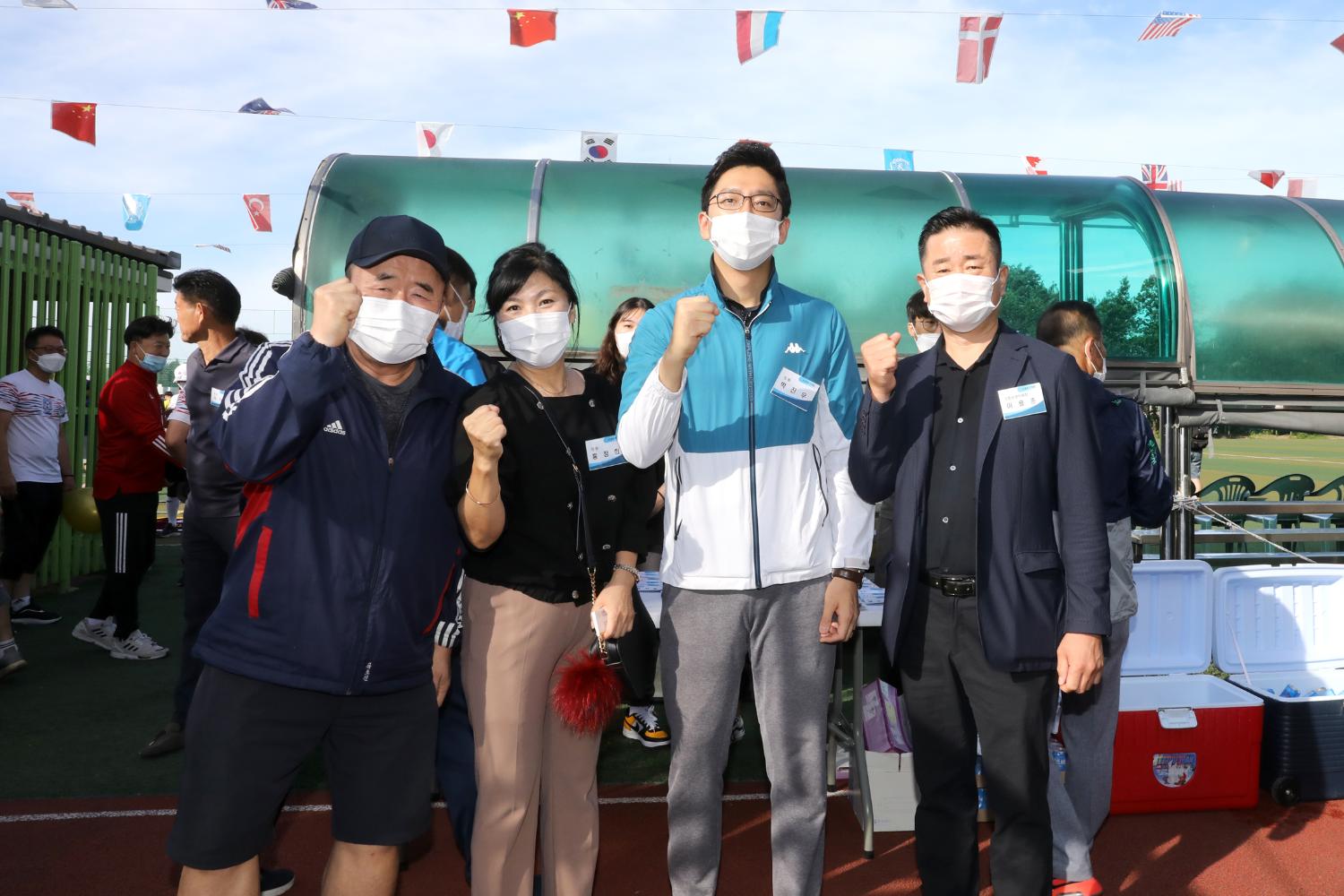 제44회 서대문구협회장기 축구대회 7