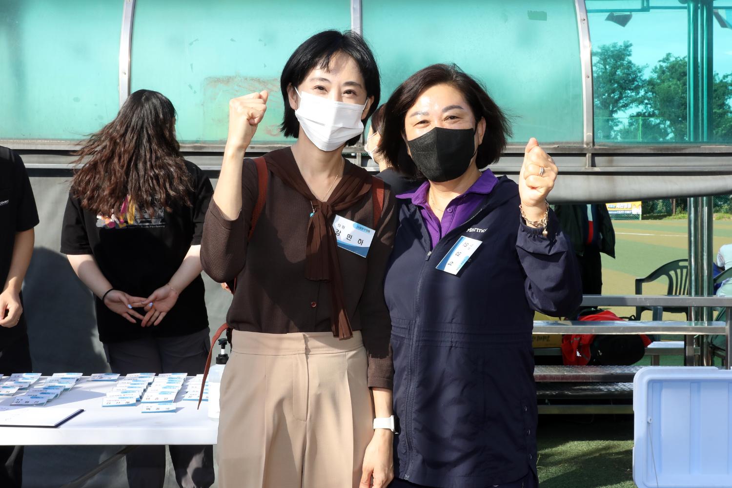 제44회 서대문구협회장기 축구대회 11