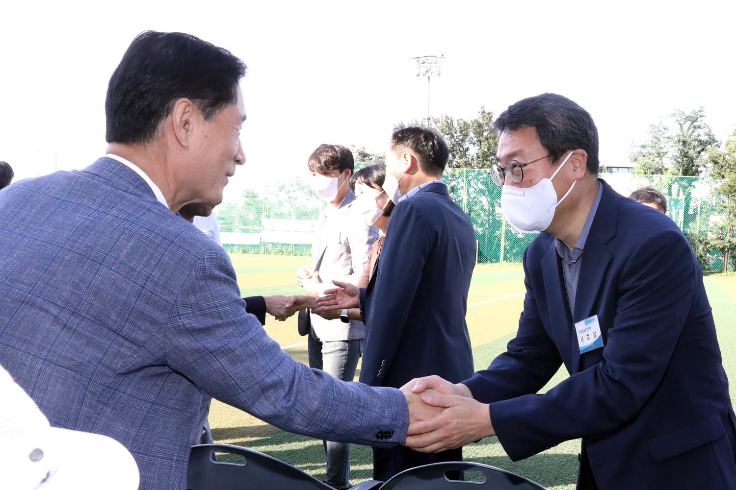 제44회 서대문구협회장기 축구대회 12