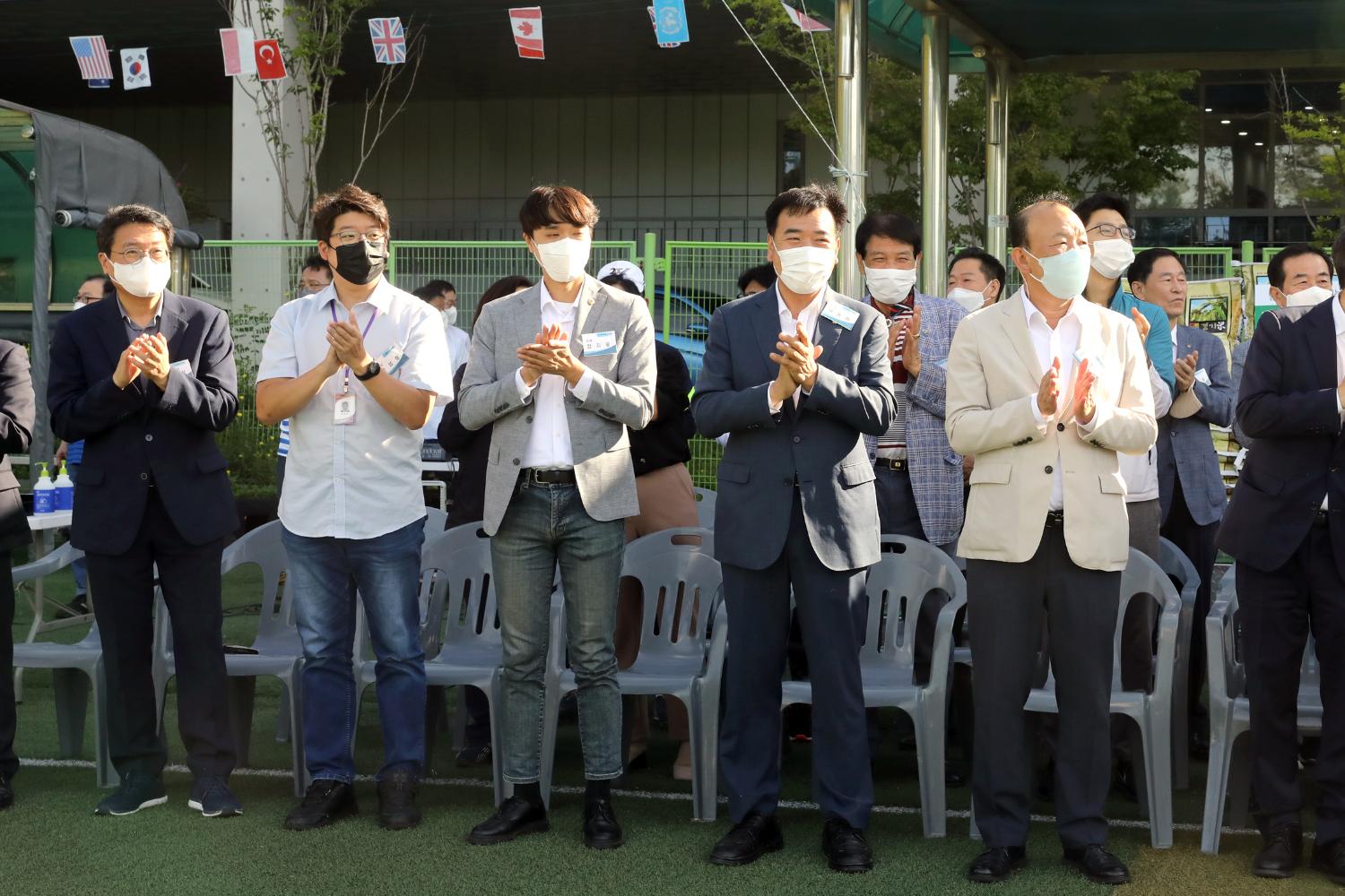 제44회 서대문구협회장기 축구대회 17