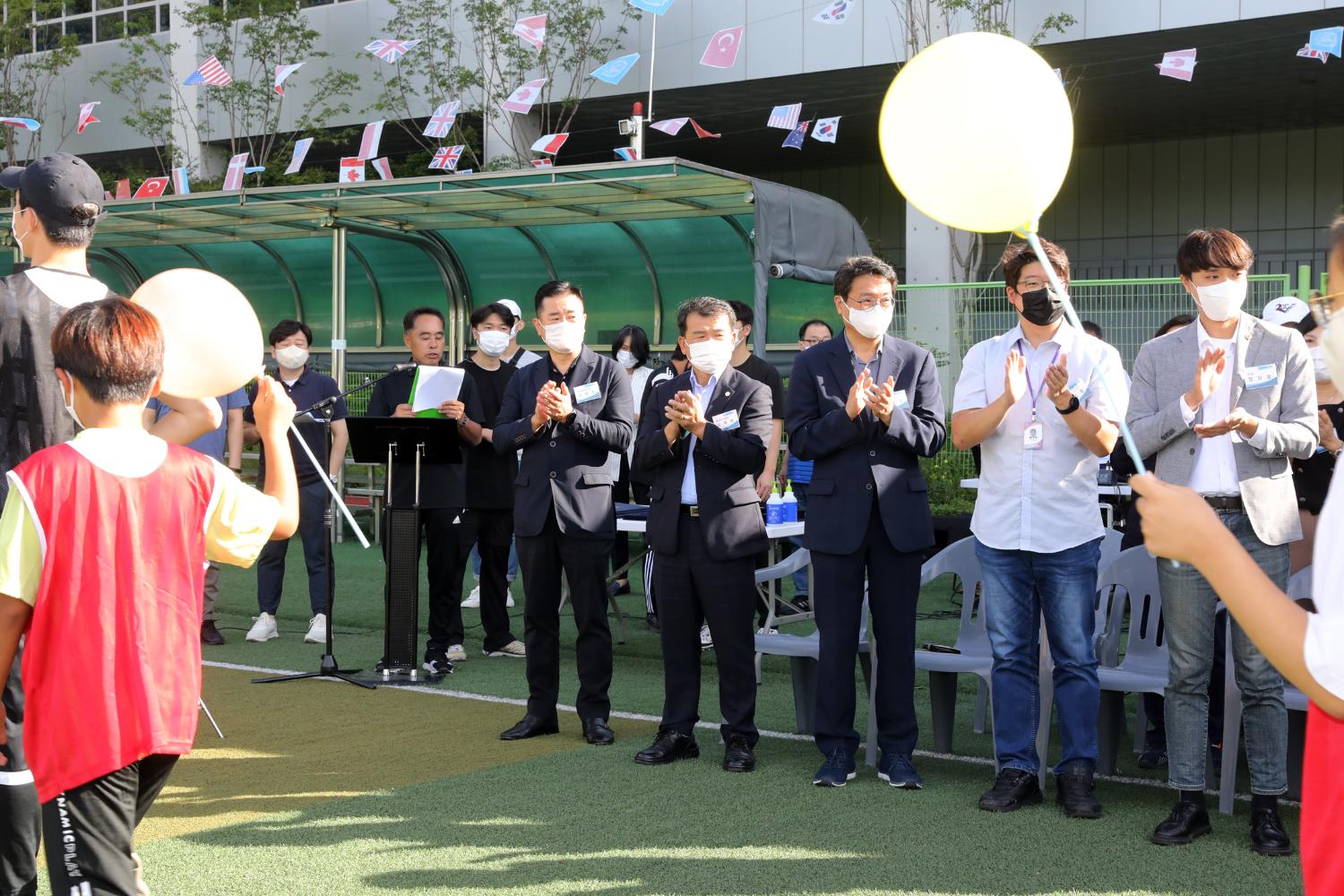 제44회 서대문구협회장기 축구대회 18