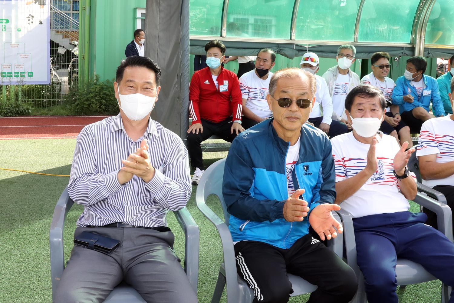 제44회 서대문구협회장기 축구대회 21