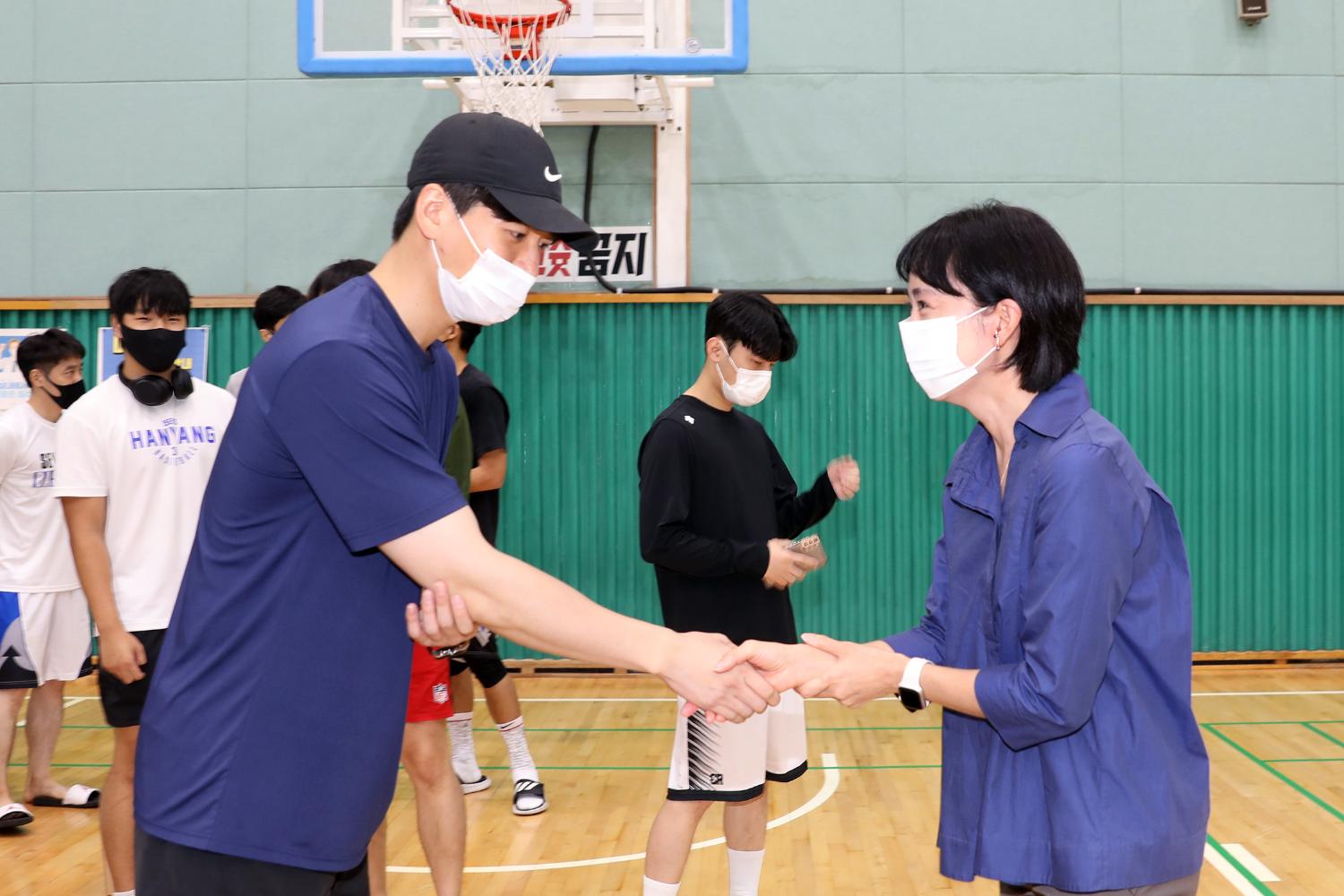 제16회 서대문구청장기 농구대회 7
