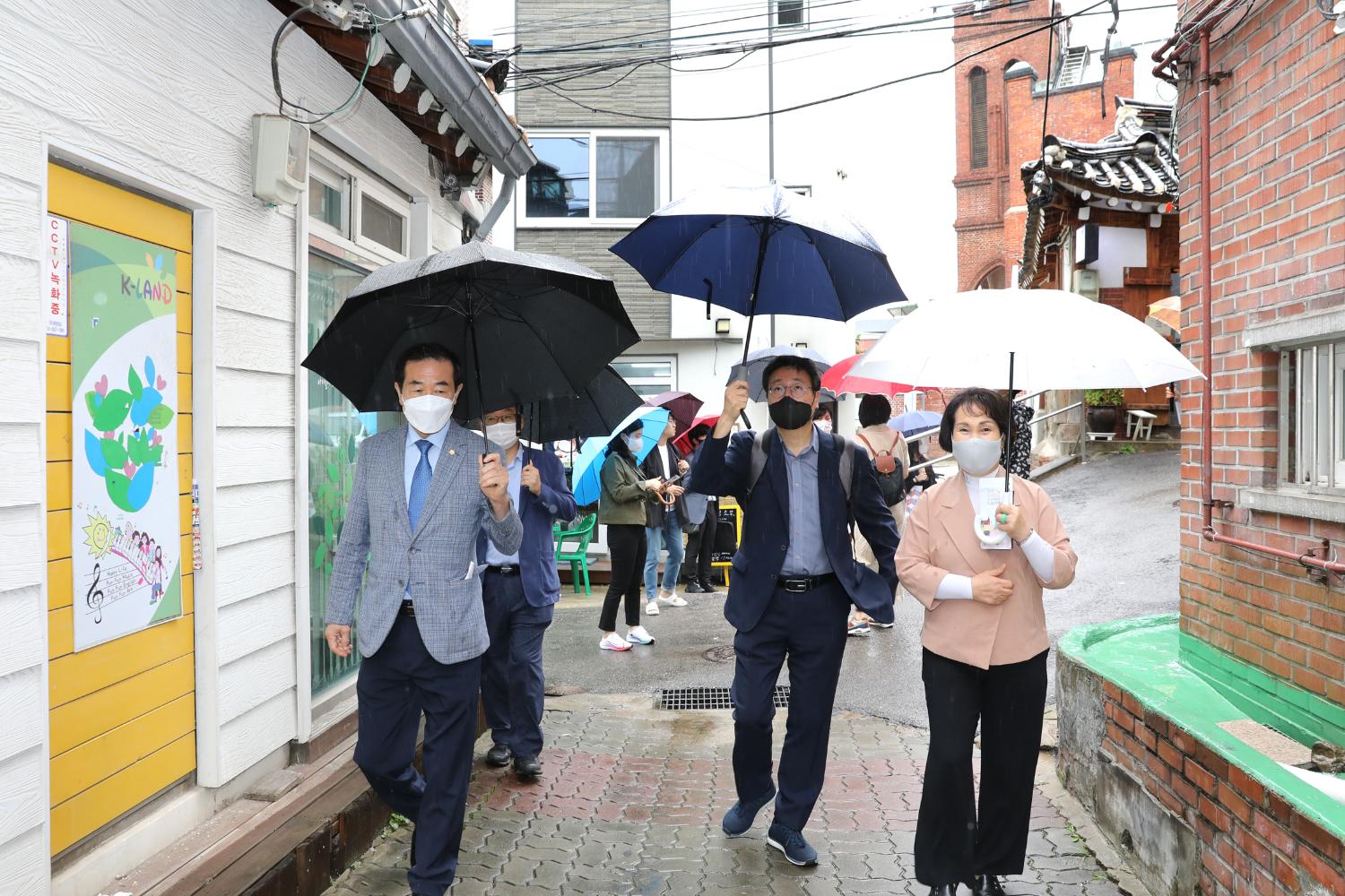 재정건설위원회 현장방문 19