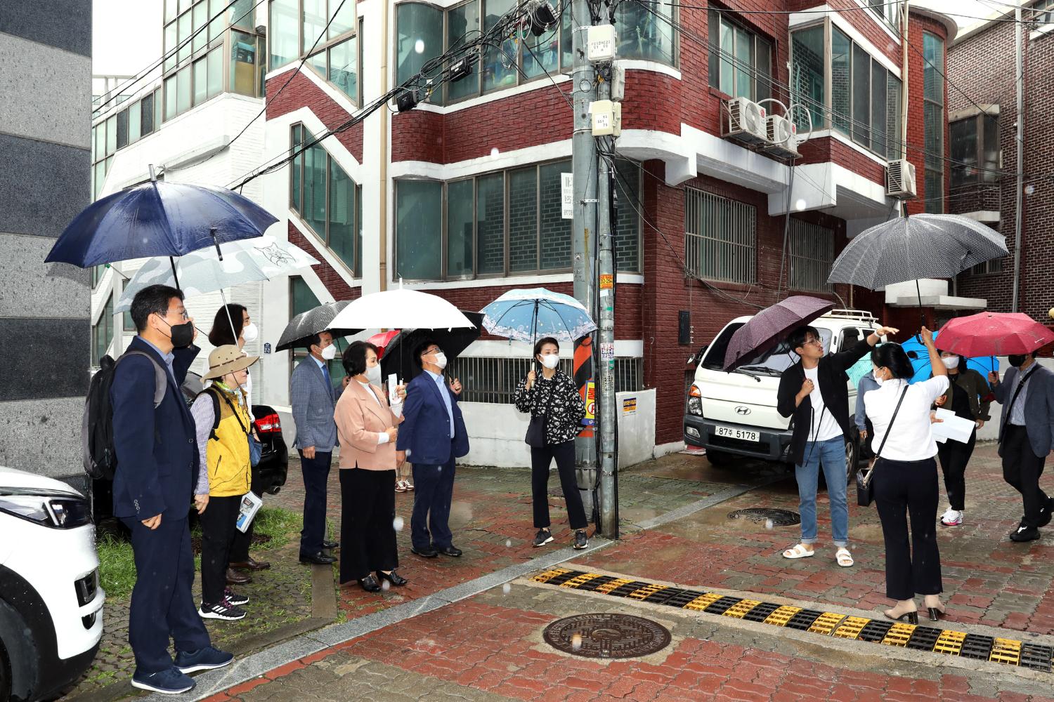 재정건설위원회 현장방문 20