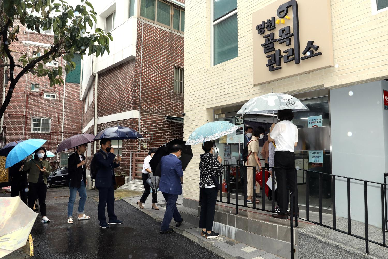 재정건설위원회 현장방문 24