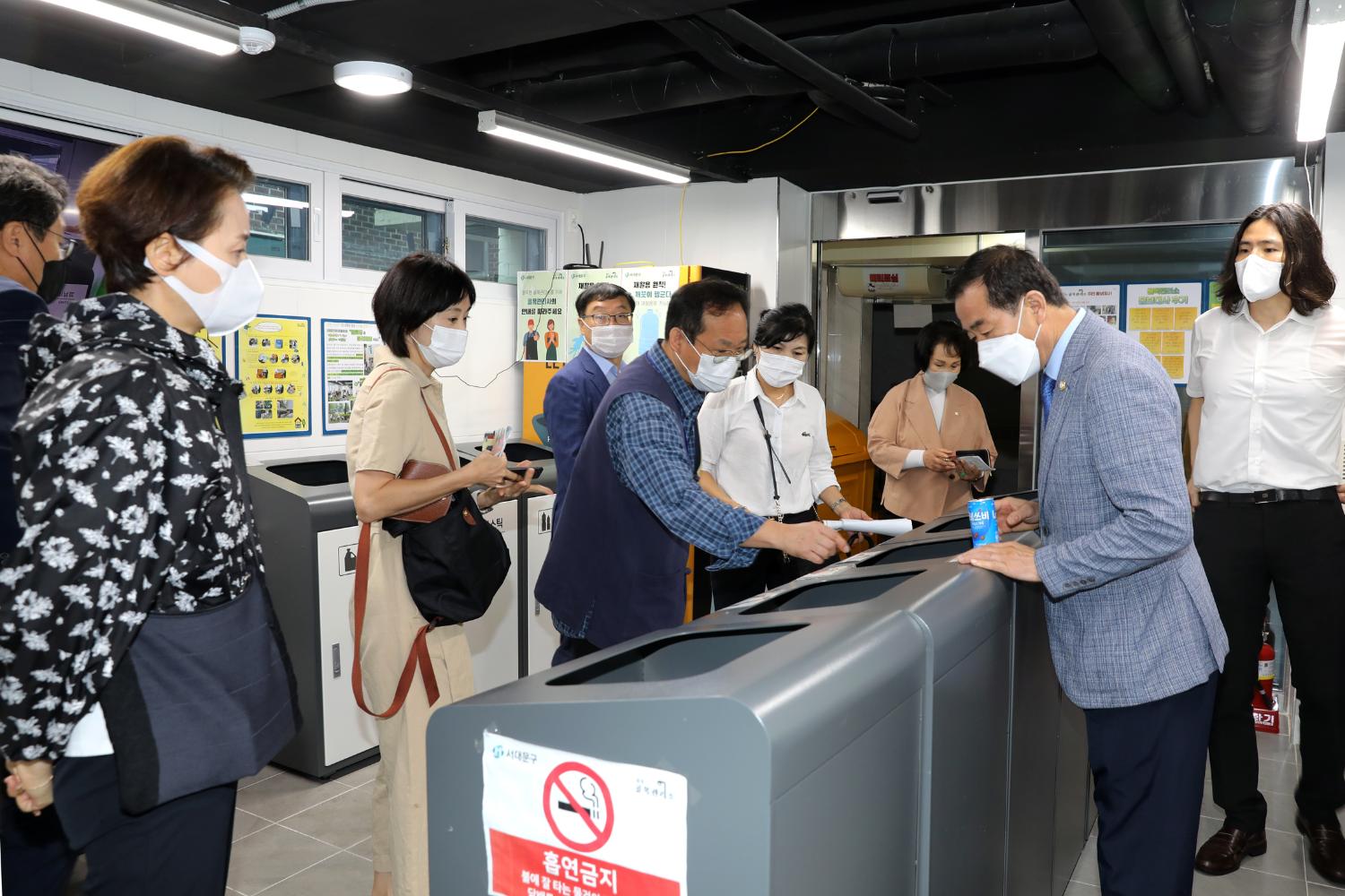 재정건설위원회 현장방문 25