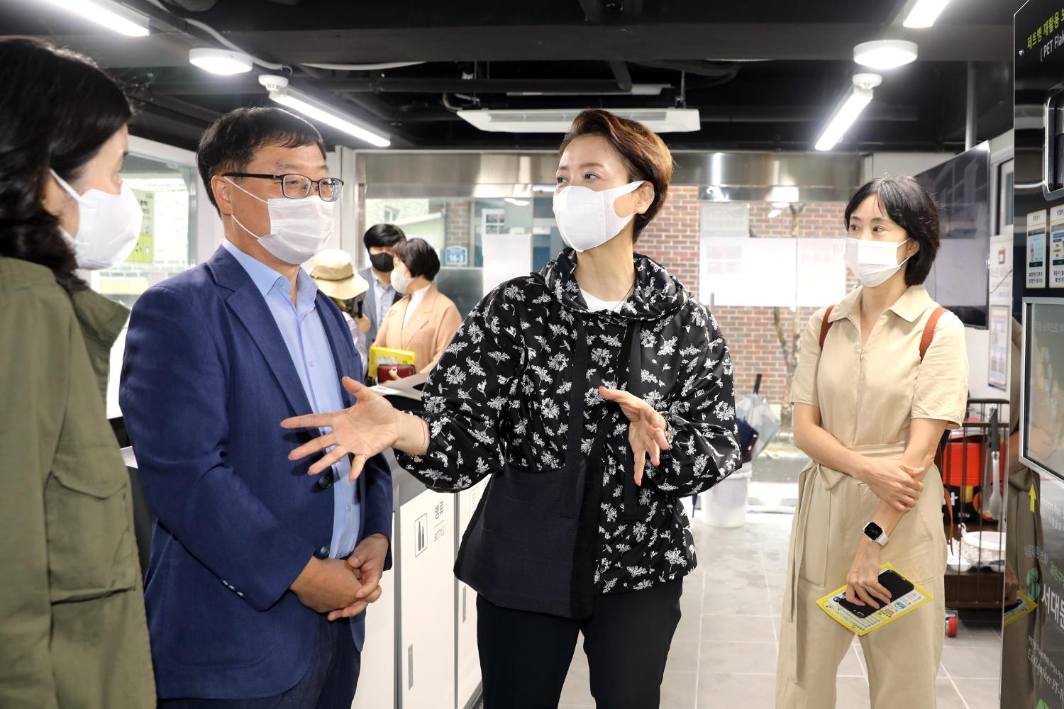 재정건설위원회 현장방문 32