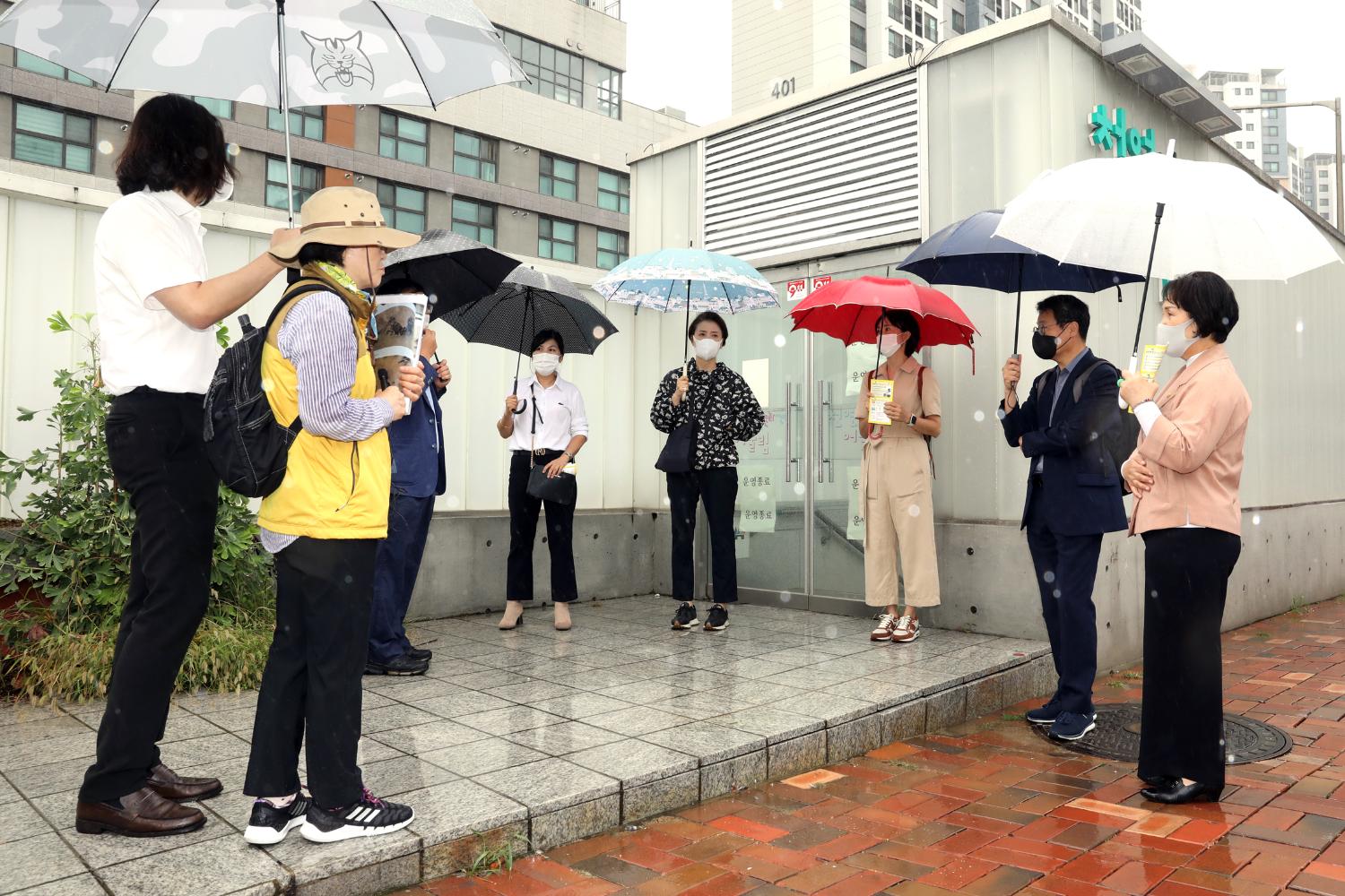 재정건설위원회 현장방문 36