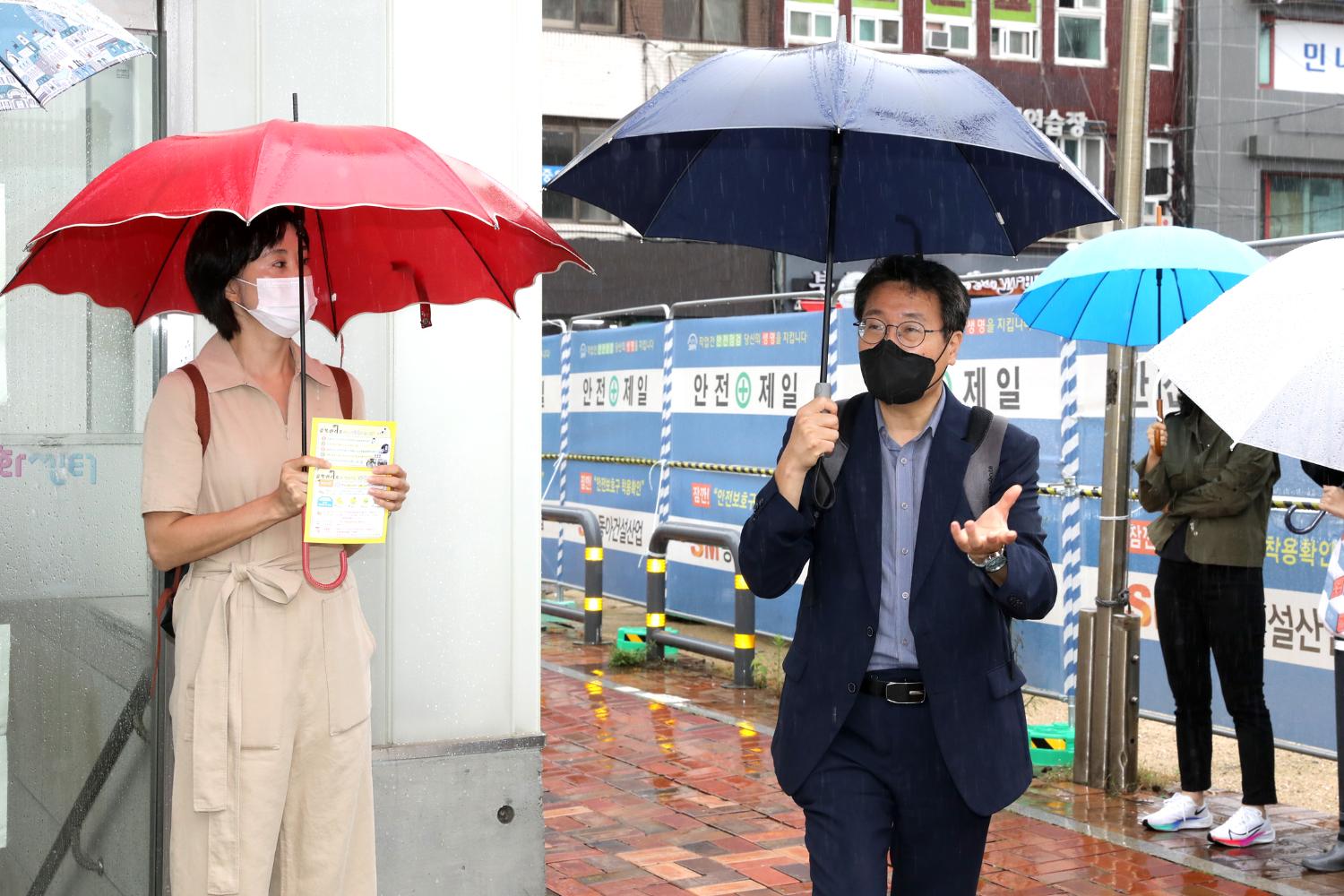 재정건설위원회 현장방문 38
