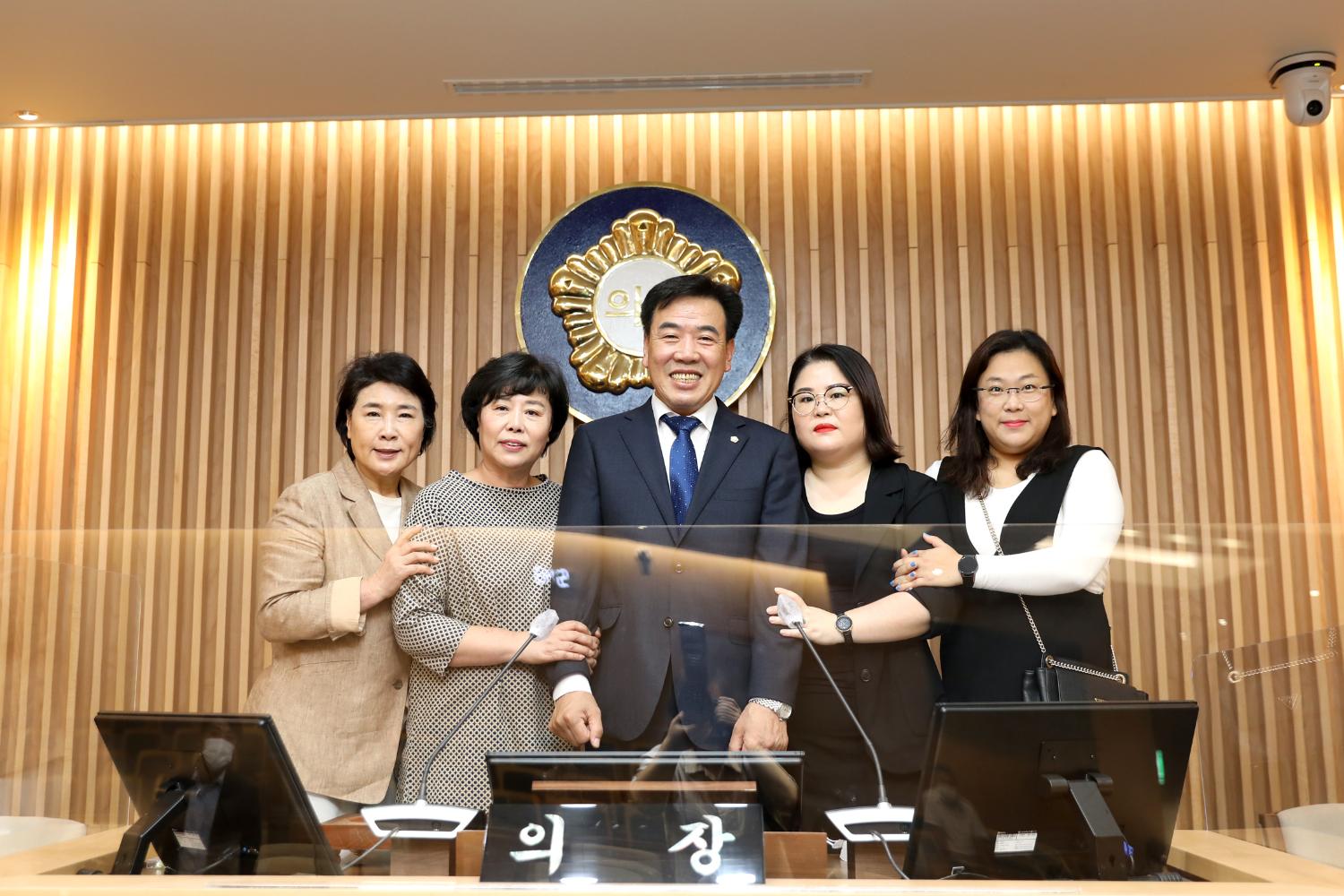 서평회 임원과의 간담회 12