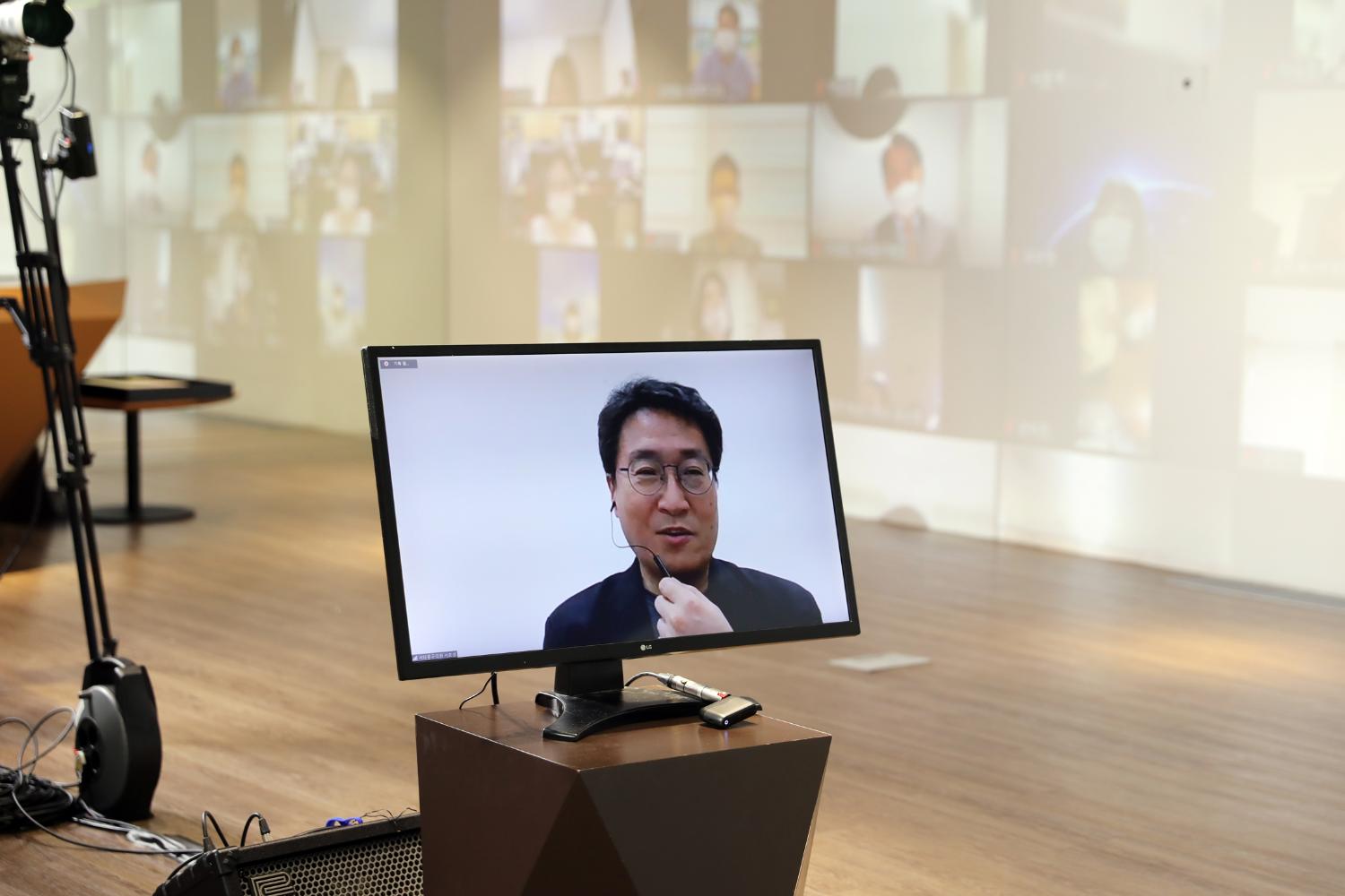 양성평등기념주간 기념식