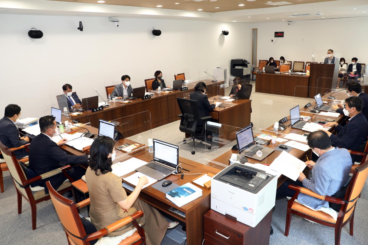 제283회 서대문구의회 제1차 정례회 의사일정 협의의 건 2