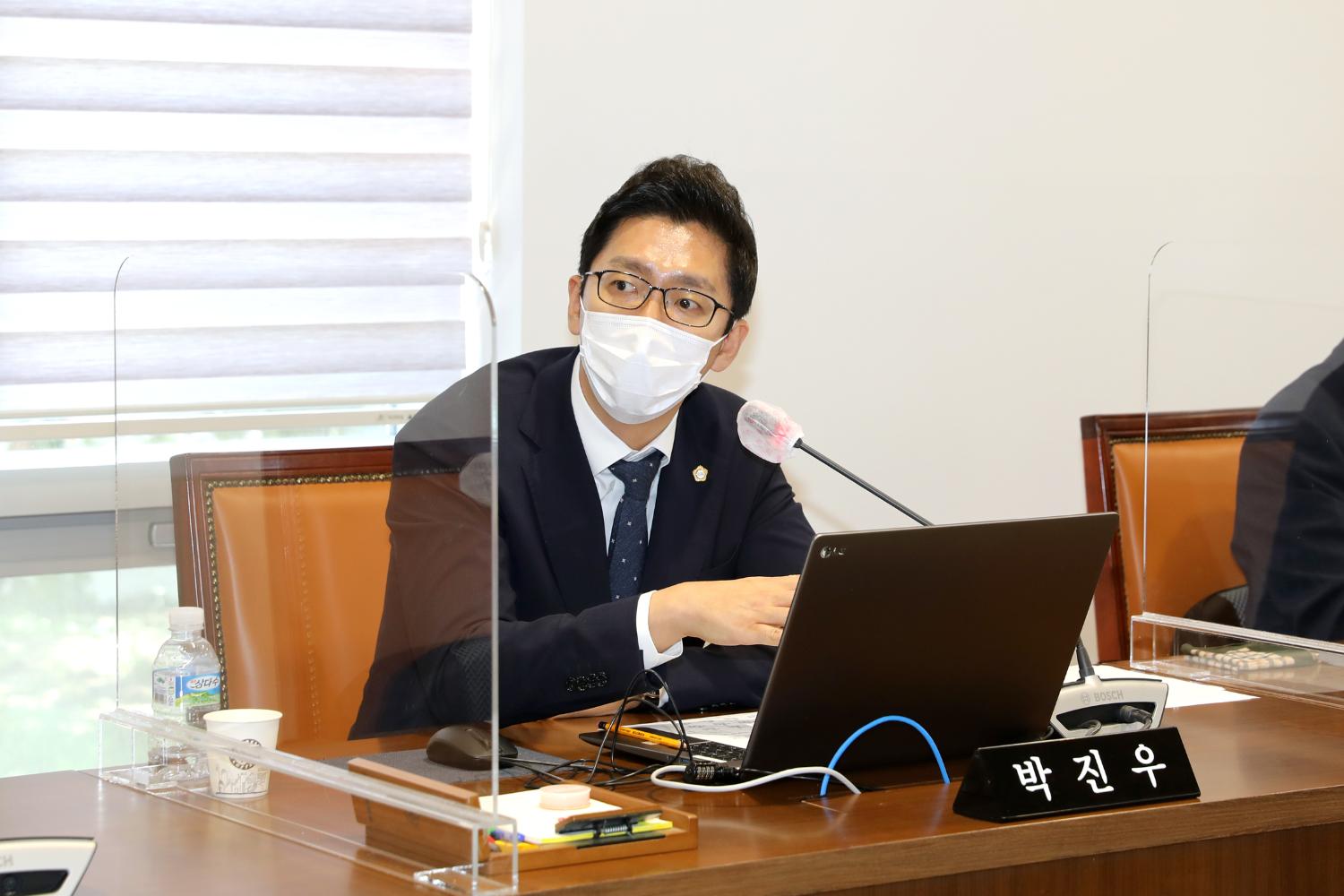 제283회 서대문구의회 제1차 정례회 의사일정 협의의 건 8