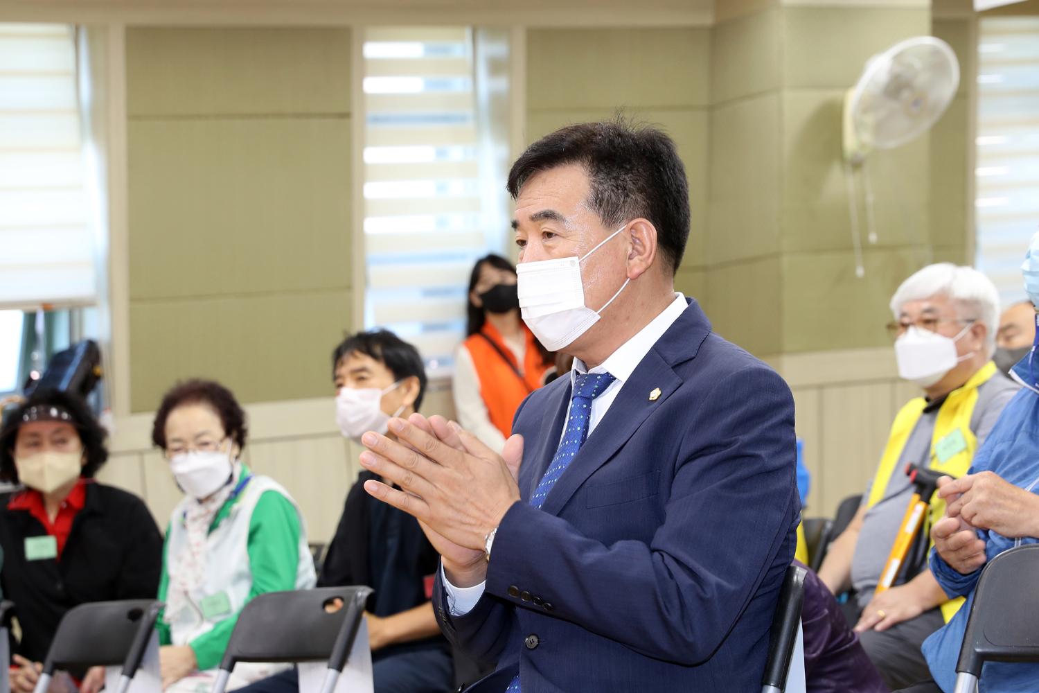 서대문장애인종합복지관 추석명절행사 3