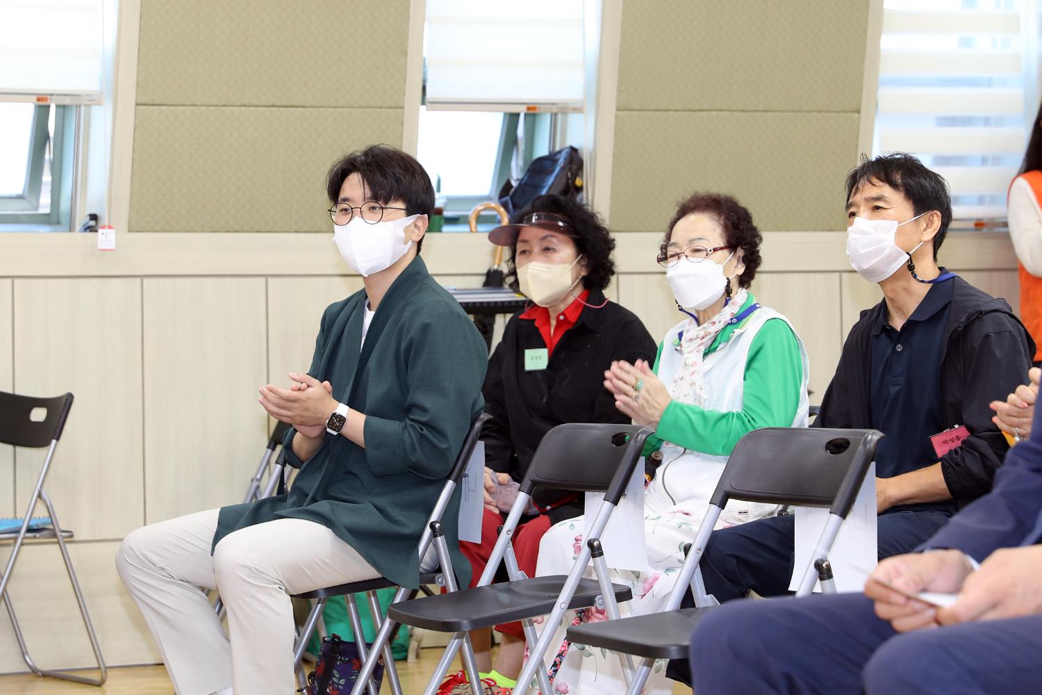 서대문장애인종합복지관 추석명절행사 4
