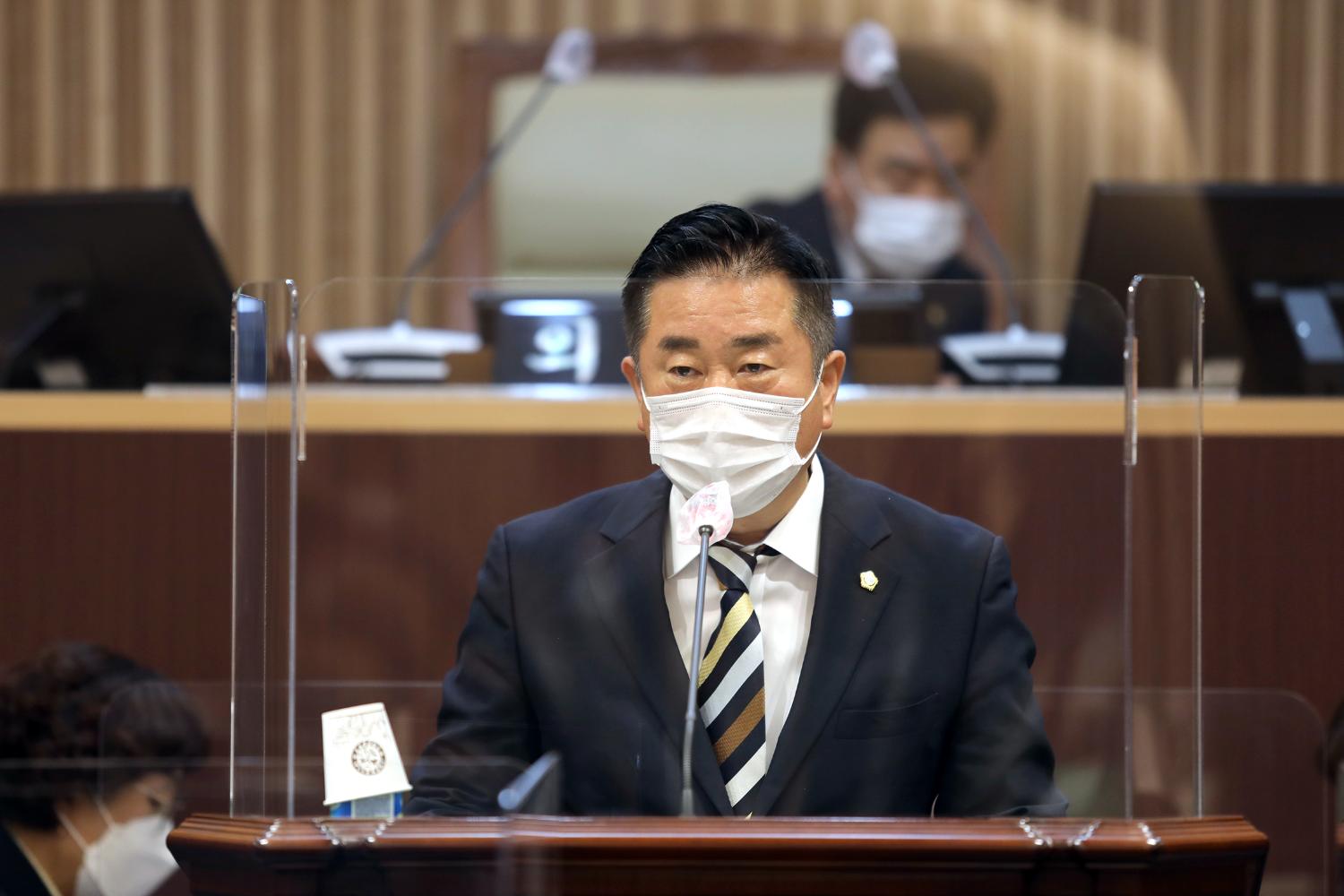제283회 제1차 정례회 제1차 본회의 5