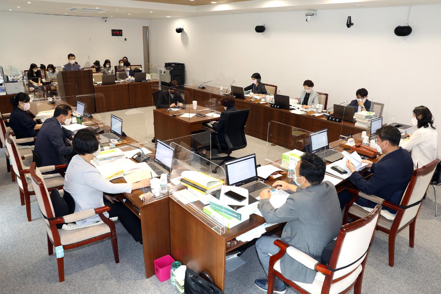 제283회 제1차 정례회 제1차~제2차 재정선설위원회 2