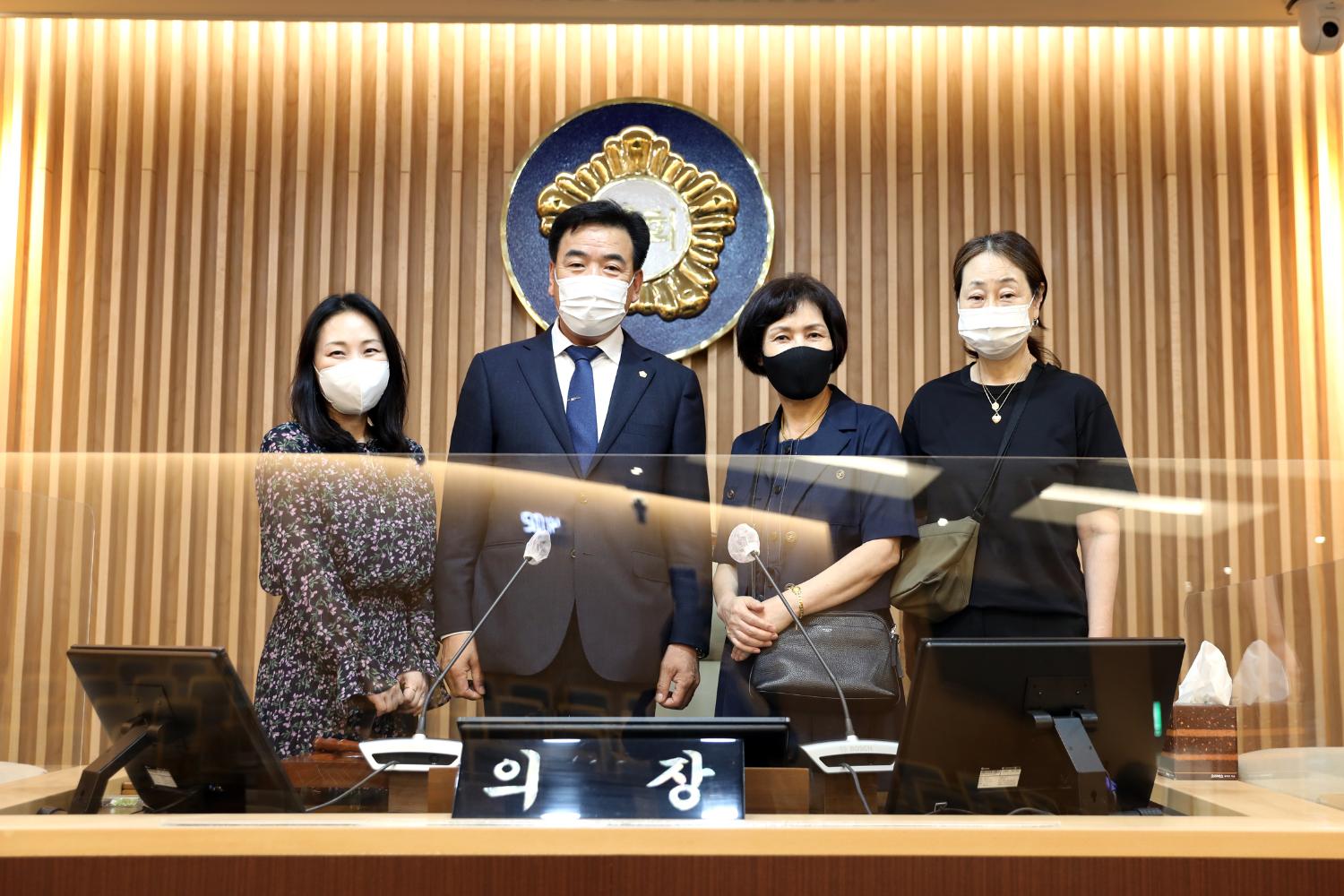지역주민과의 간담회 5
