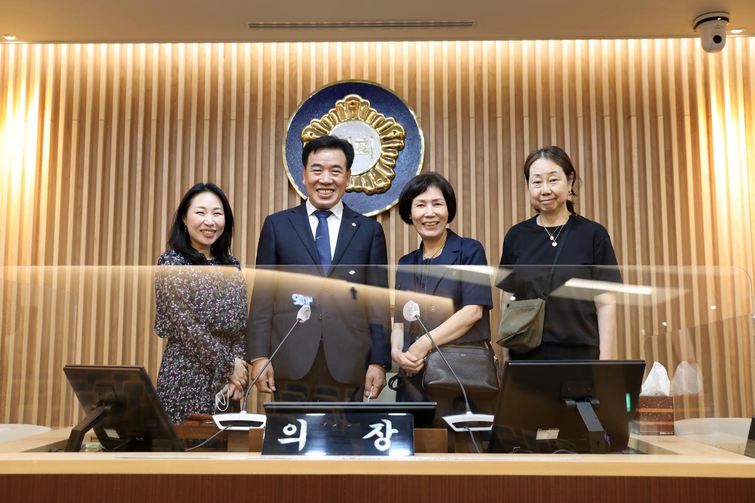 지역주민과의 간담회 6
