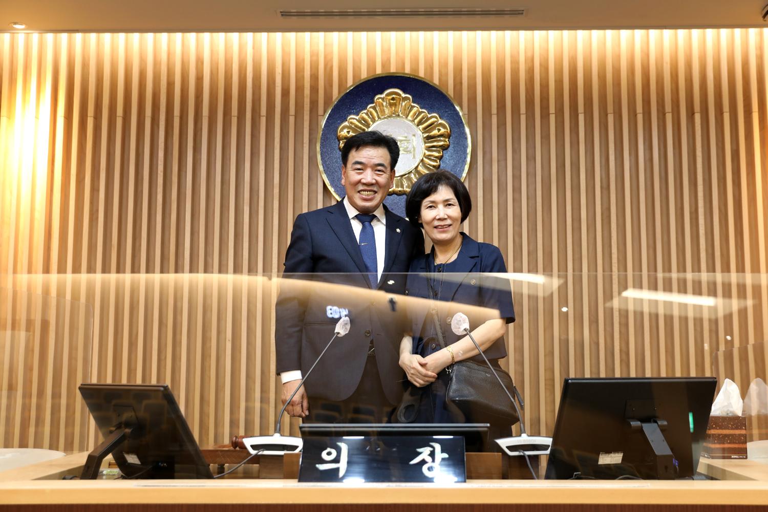 지역주민과의 간담회 7