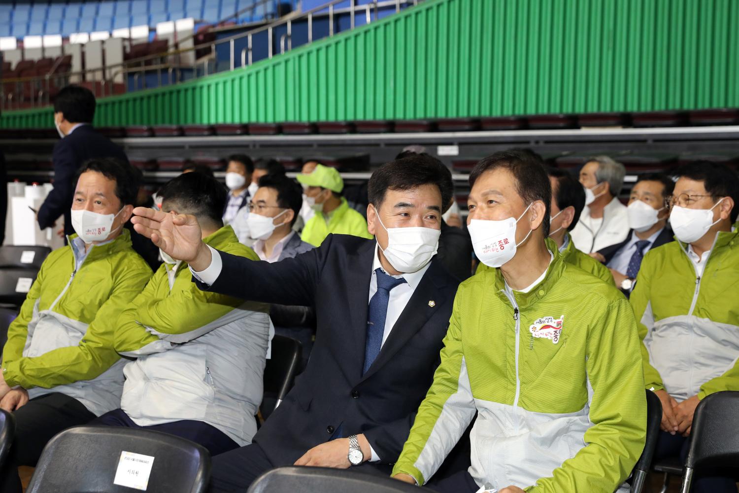 2022년 서울시민체육대축전 3