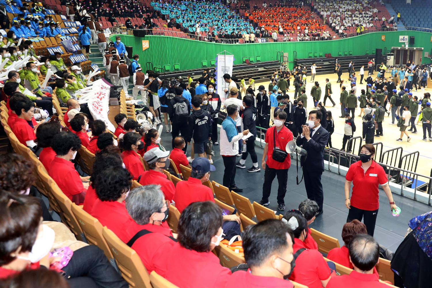 2022년 서울시민체육대축전 5
