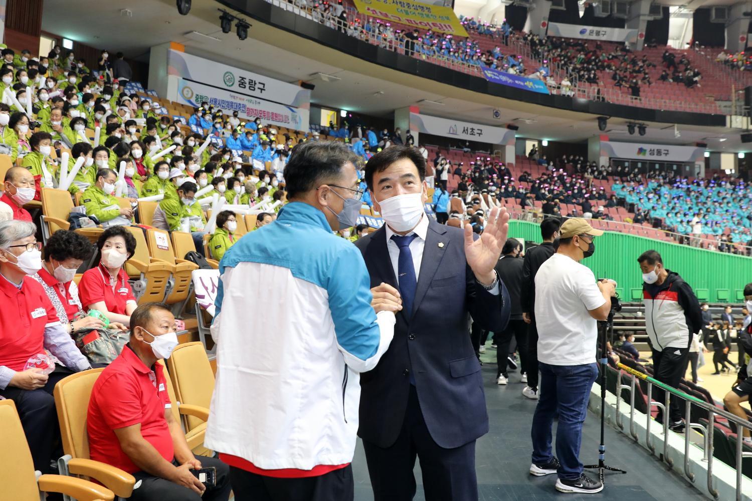 2022년 서울시민체육대축전 6