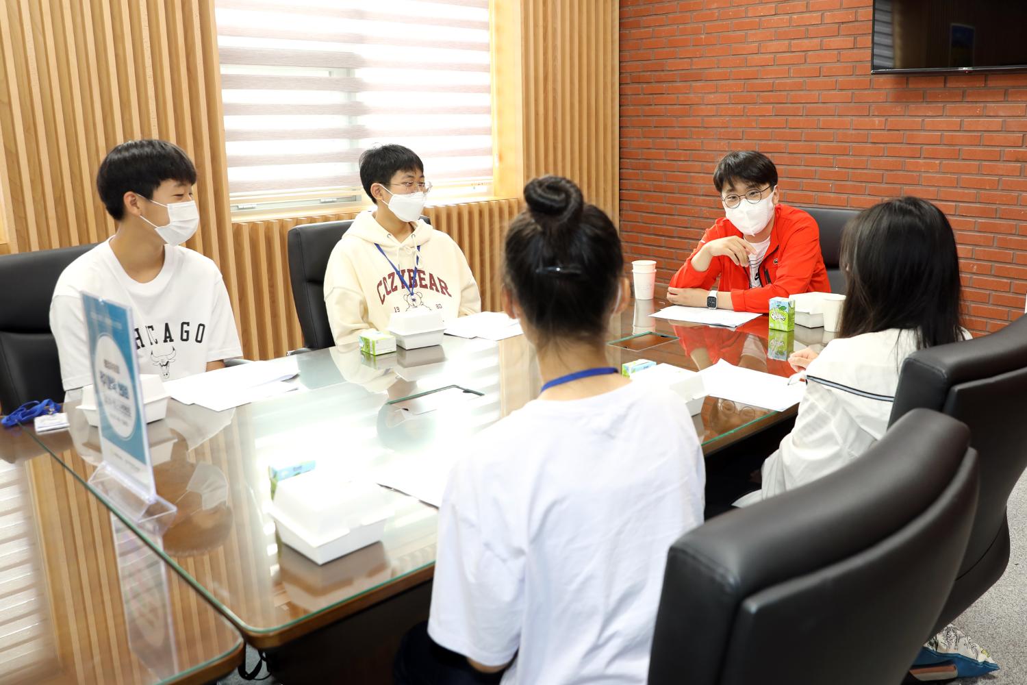 청소년의회 멘토 의원과의 만남 6