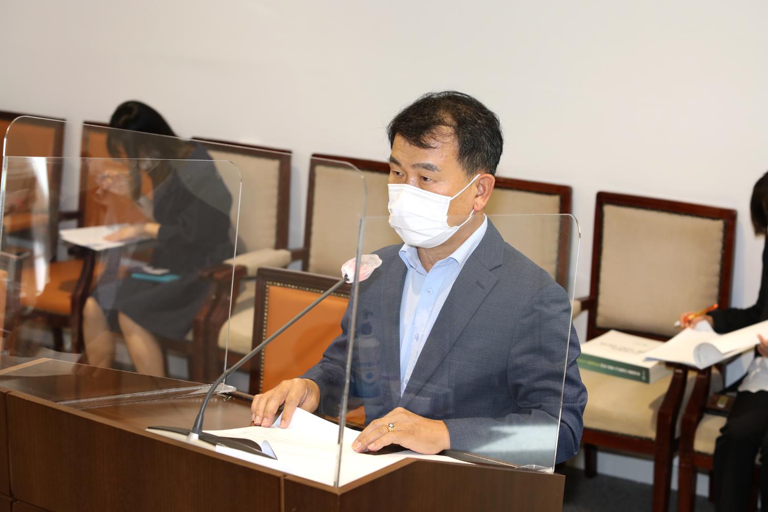 제283회 제1차 정례회 제1차 의회운영위원회 8