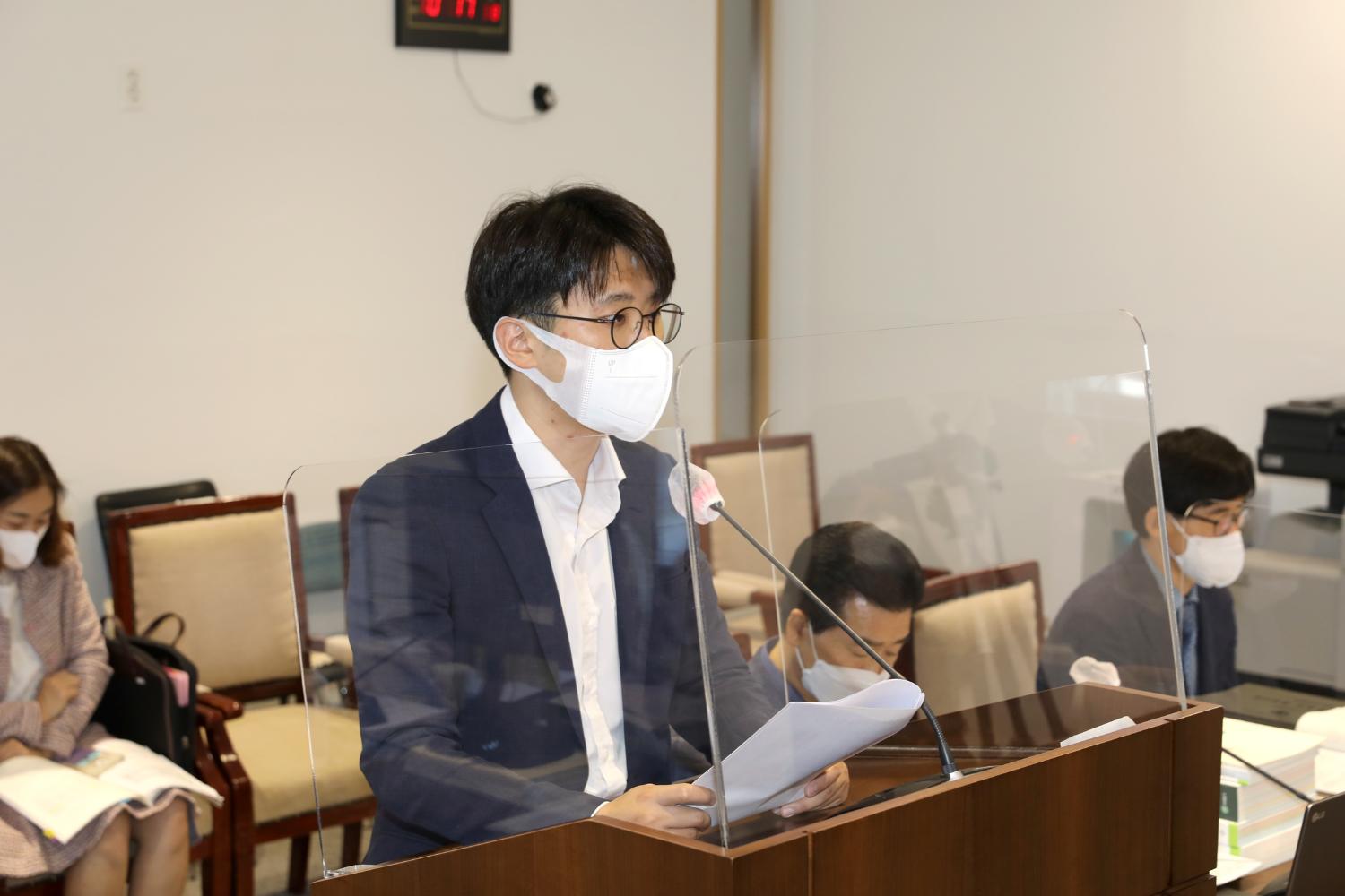 제283회 제1차 정례회 제2차~제3차  예산결산위원회 7